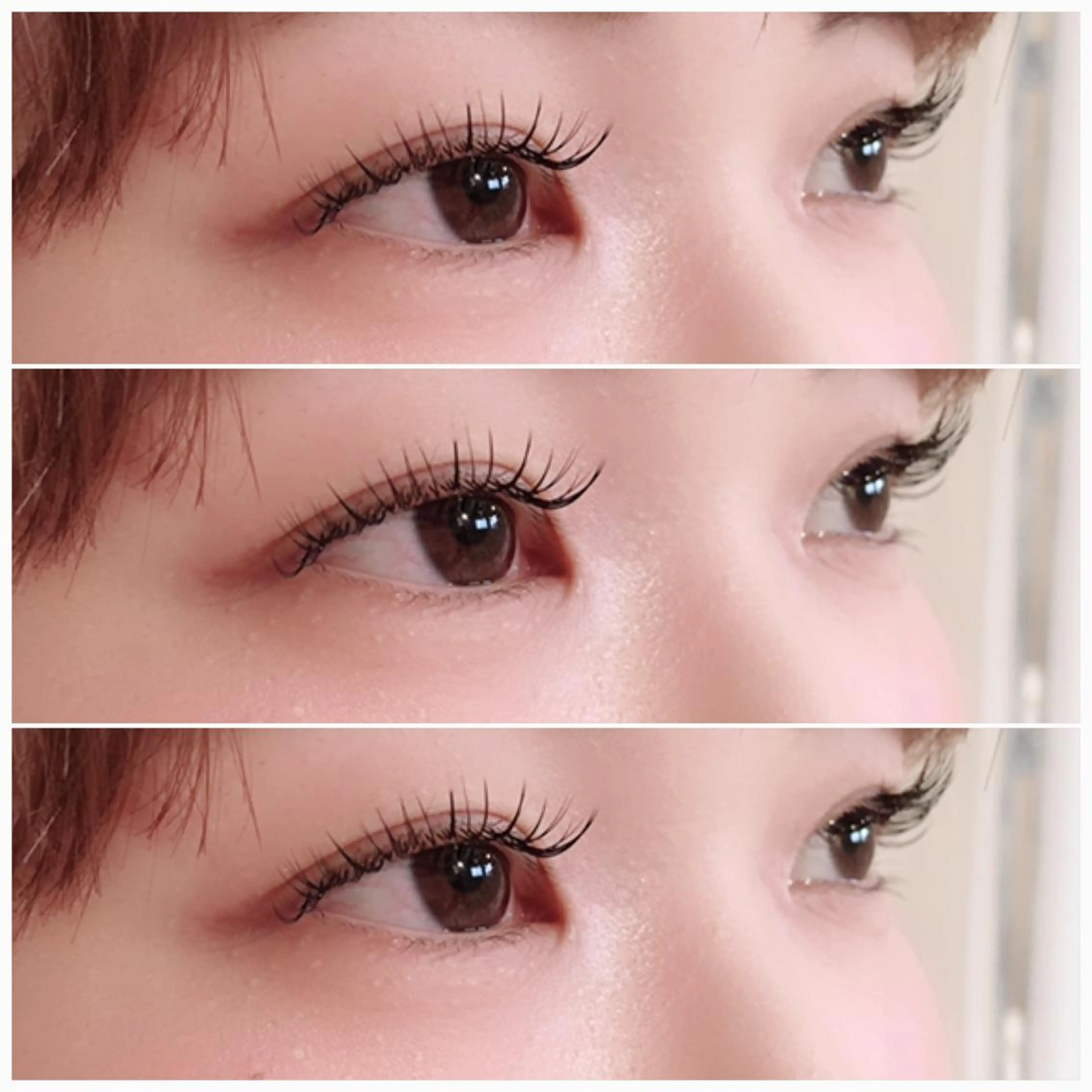 マツエク・マツパ FENICE 小林のマツエク・マツパデザイン