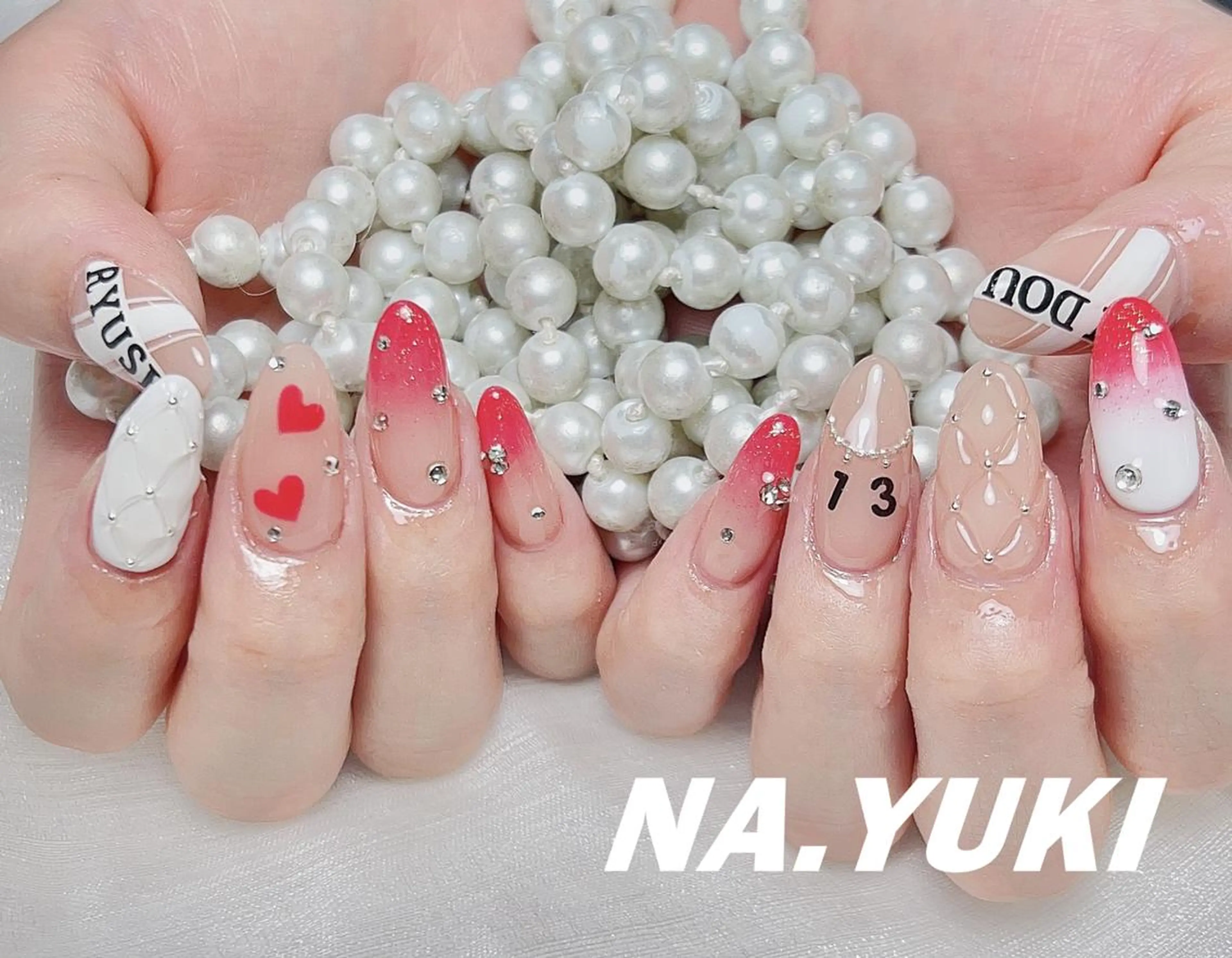 ネイル 💅Nail Boutiqueのネイルデザイン