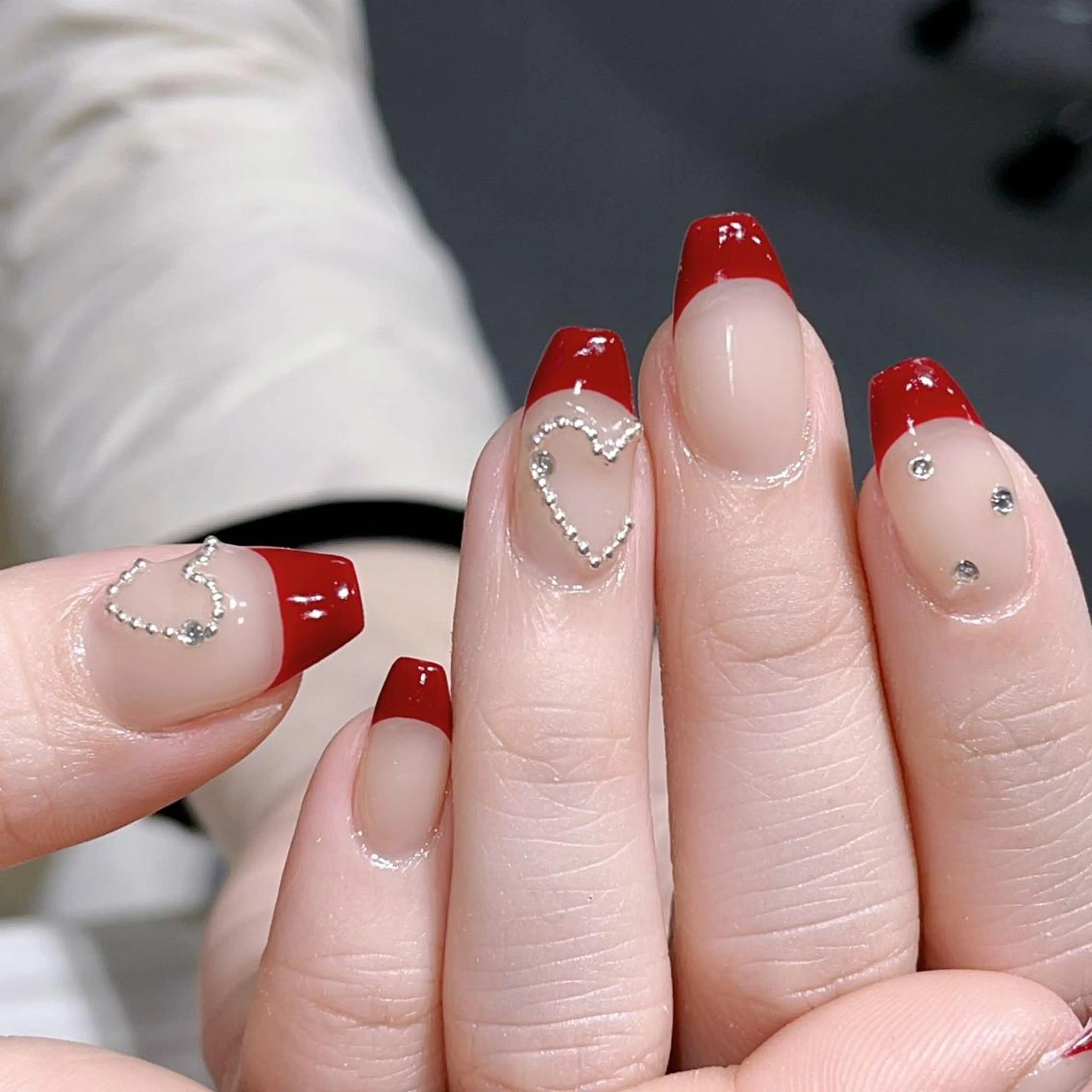 ネイル ハンドネイル Queens momoのネイルデザイン