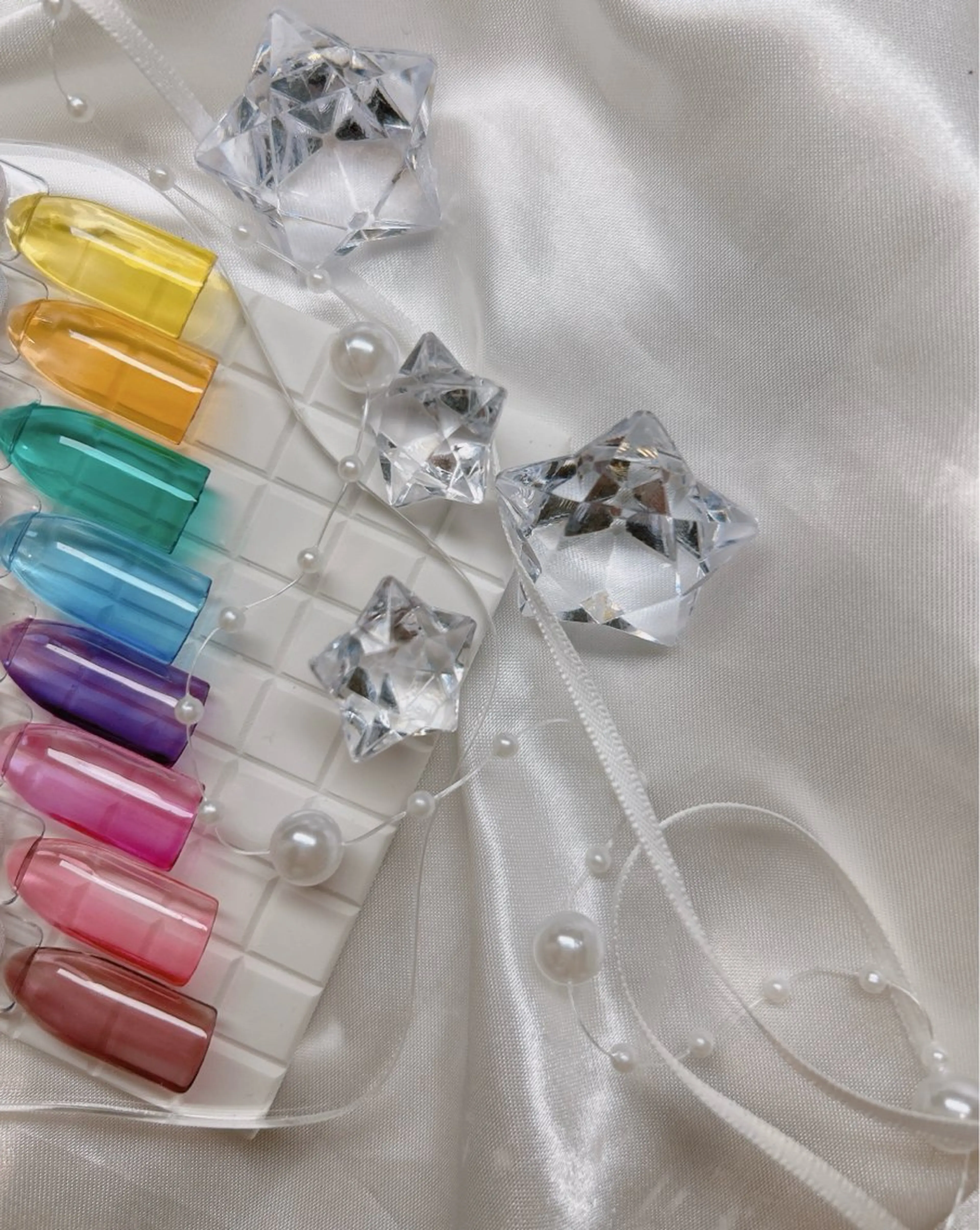 ネイル junna 金山.東別院.上前津のネイルデザイン