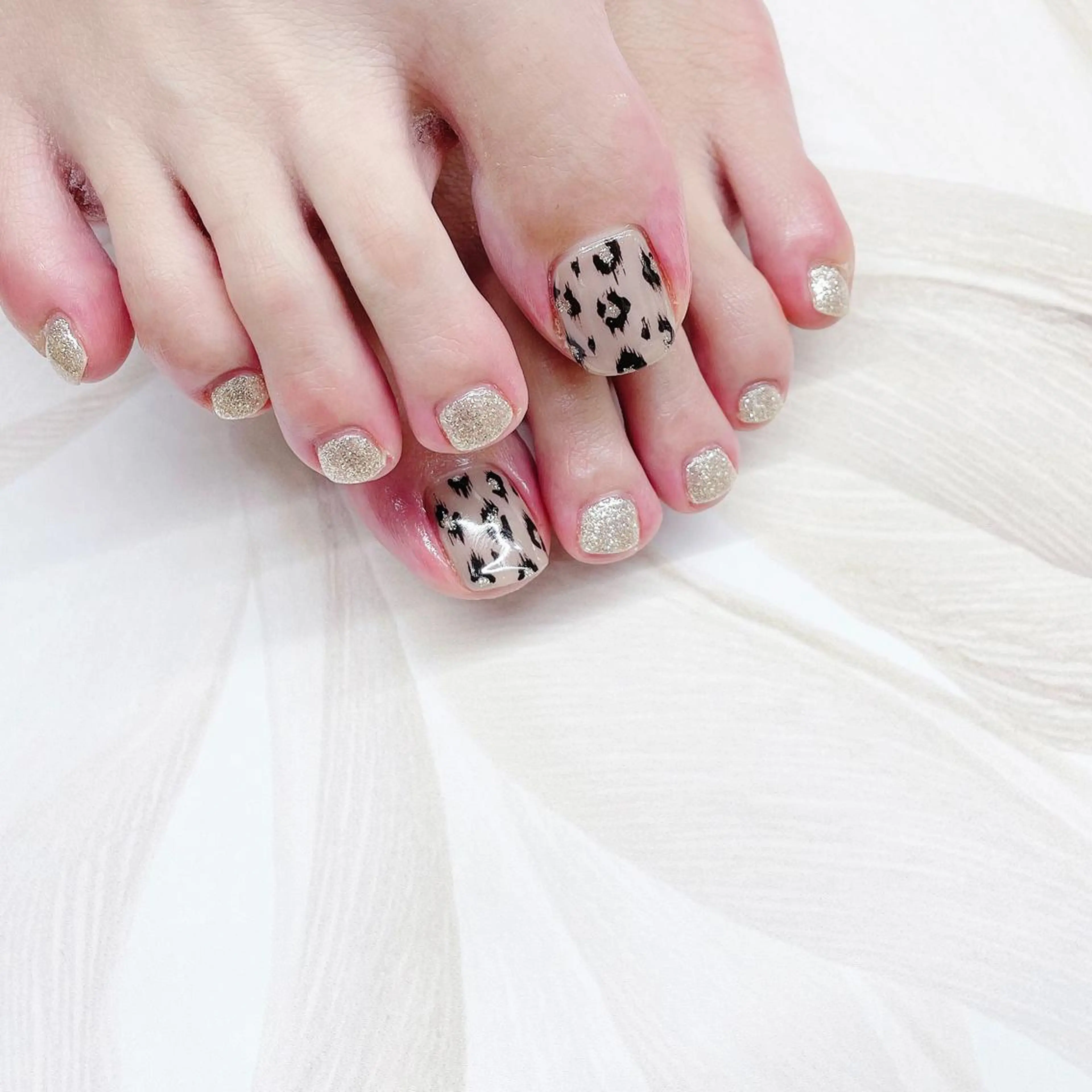 ネイル Nailist Risaのネイルデザイン