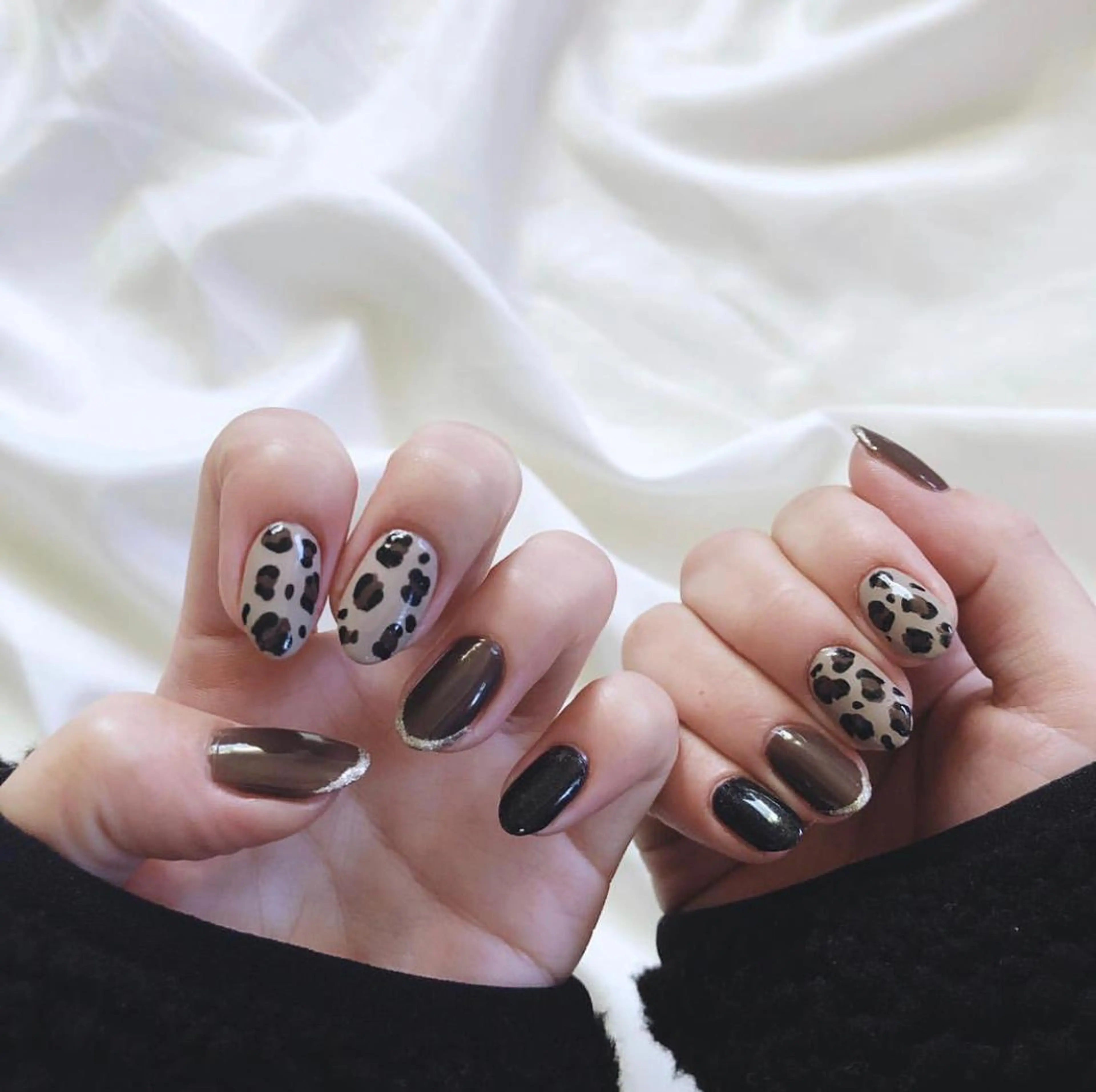 ネイル 石田 千尋のネイルデザイン