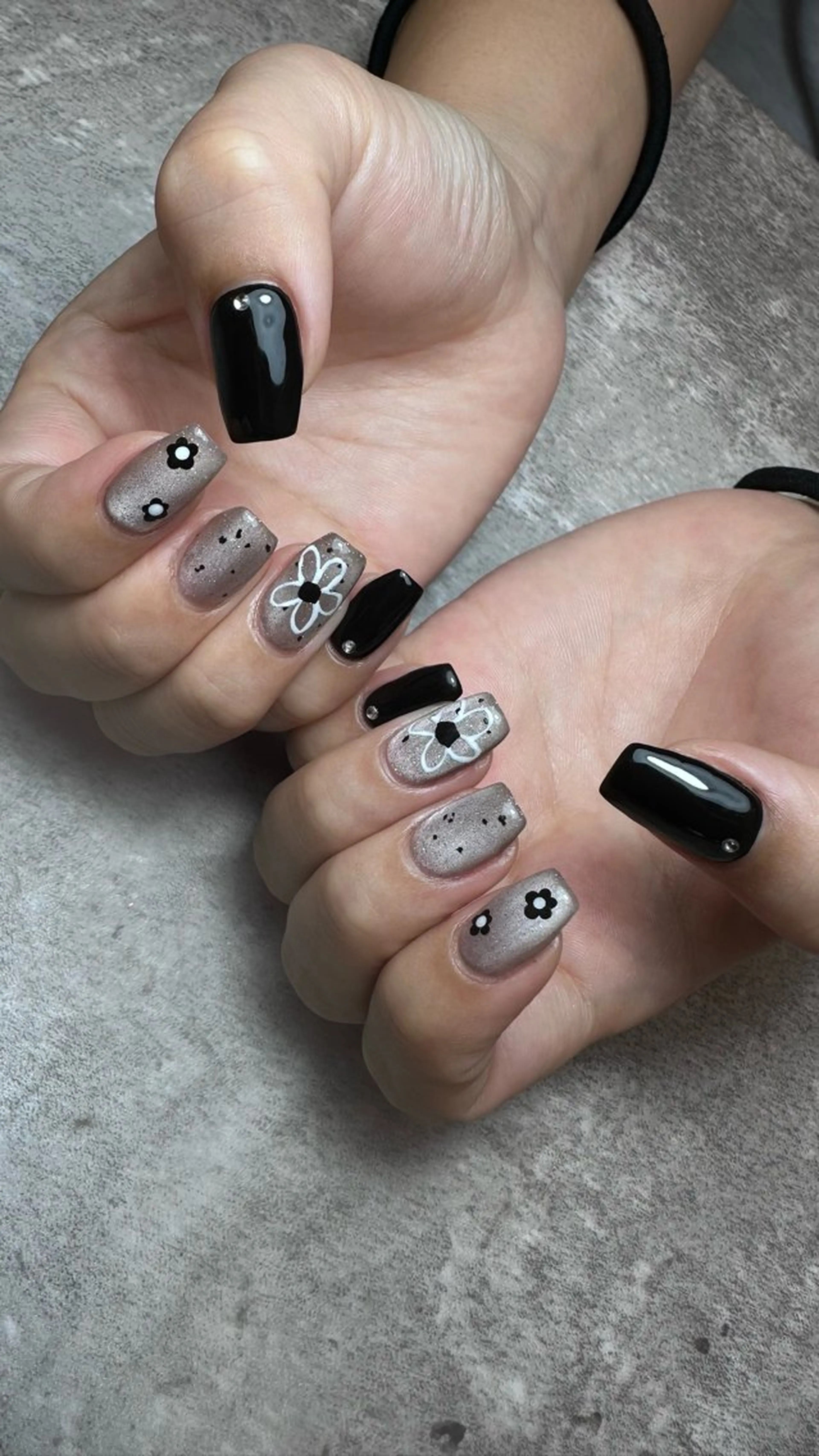 ネイル ハンドネイル nail campのネイルデザイン