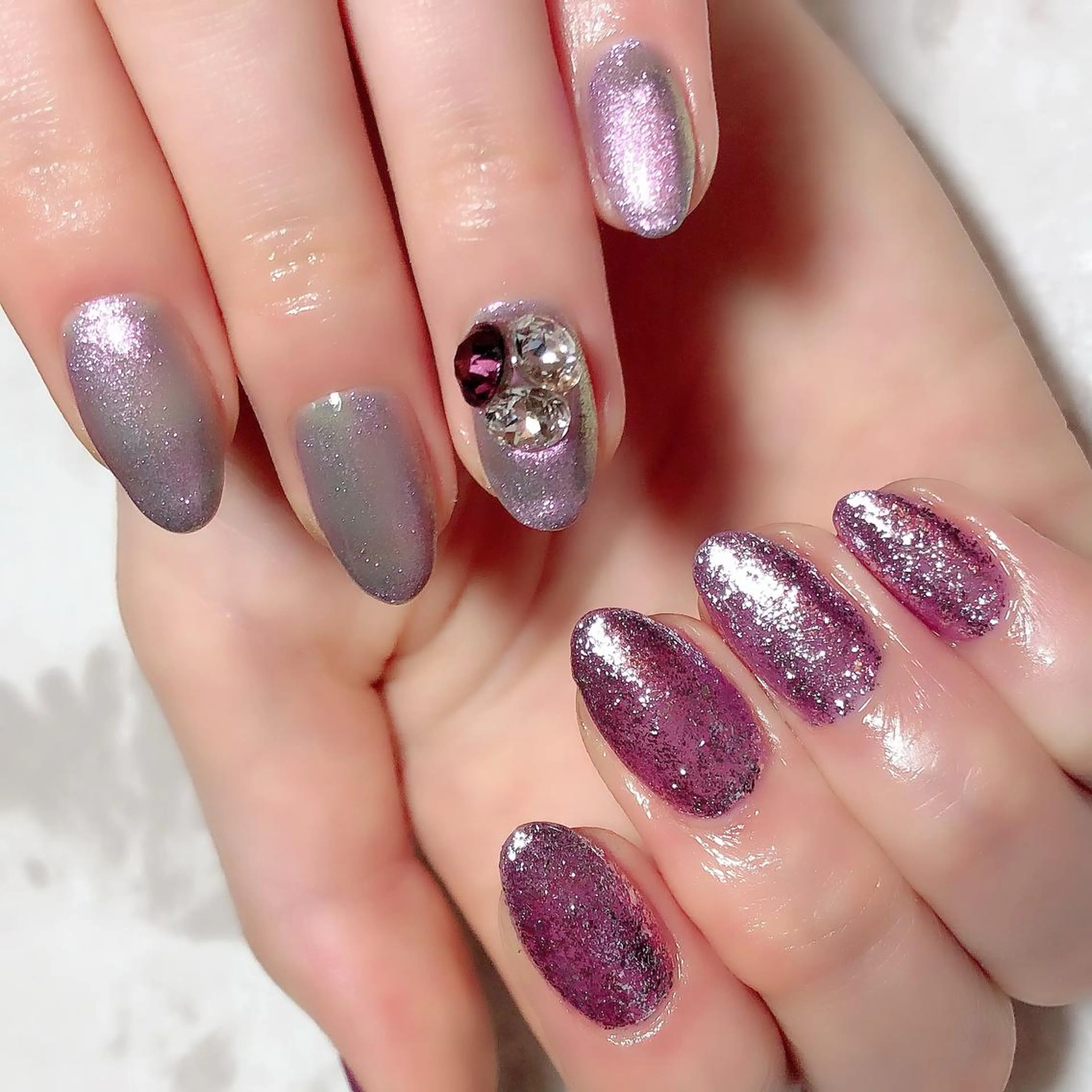 ネイル ハンドネイル Nail salon EM（エム）千葉のネイルデザイン