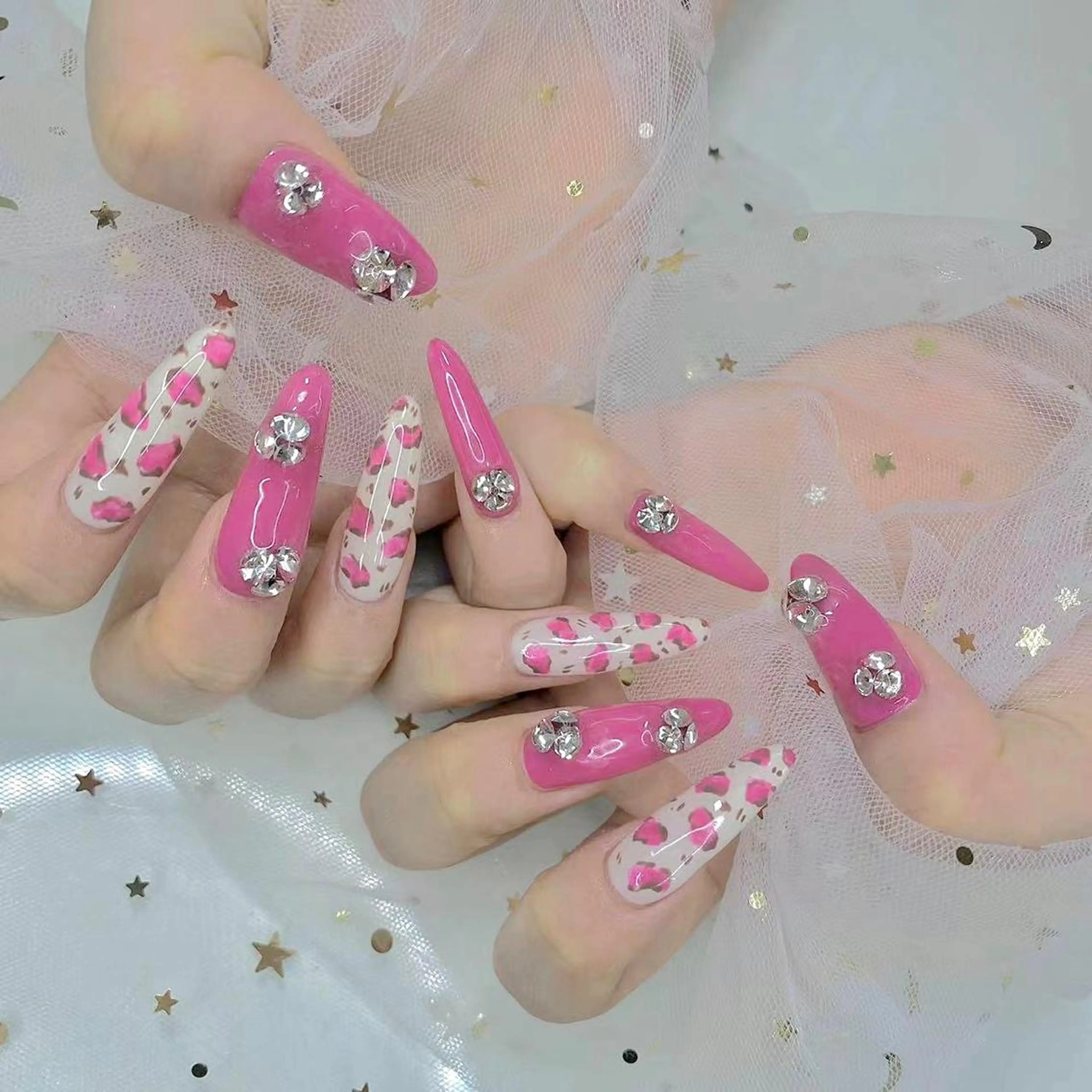 ネイル ハンドネイル R salonのネイルデザイン