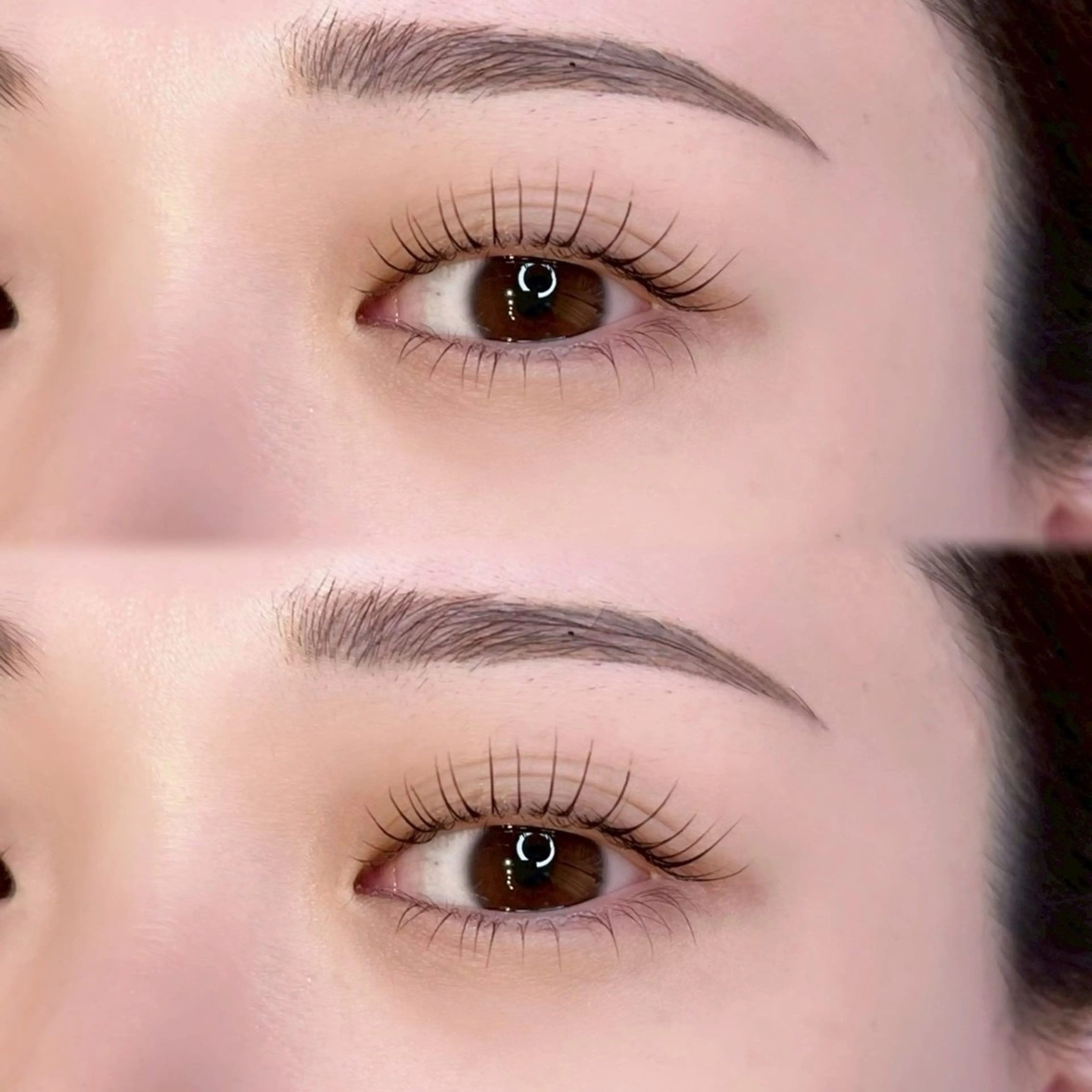 マツエク・マツパ yu_me kitahorie所属・morimitsu ainaの眉毛・アイブロウイメージ