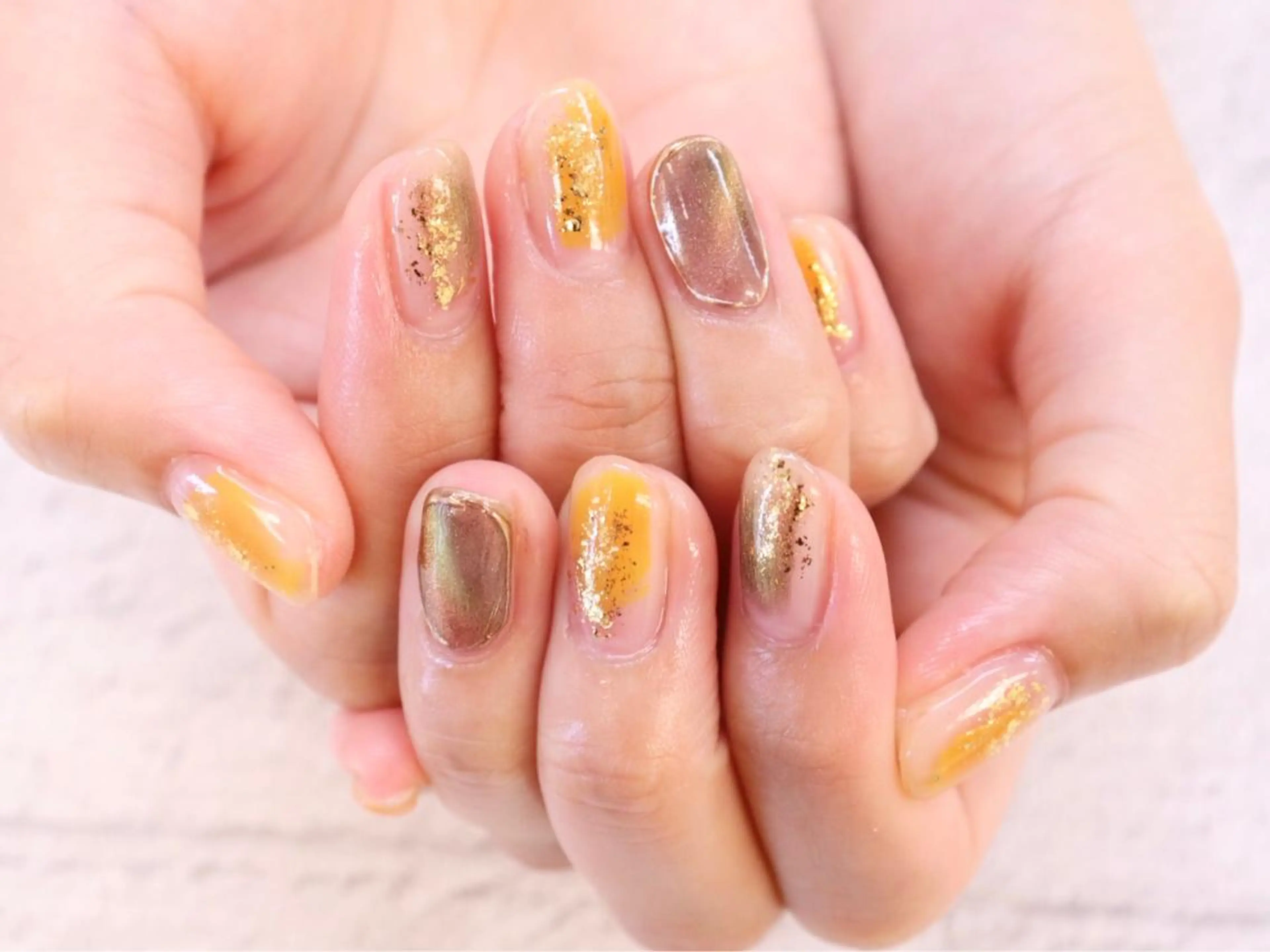 ネイル Dolce.Nail 大宮店のネイルデザイン