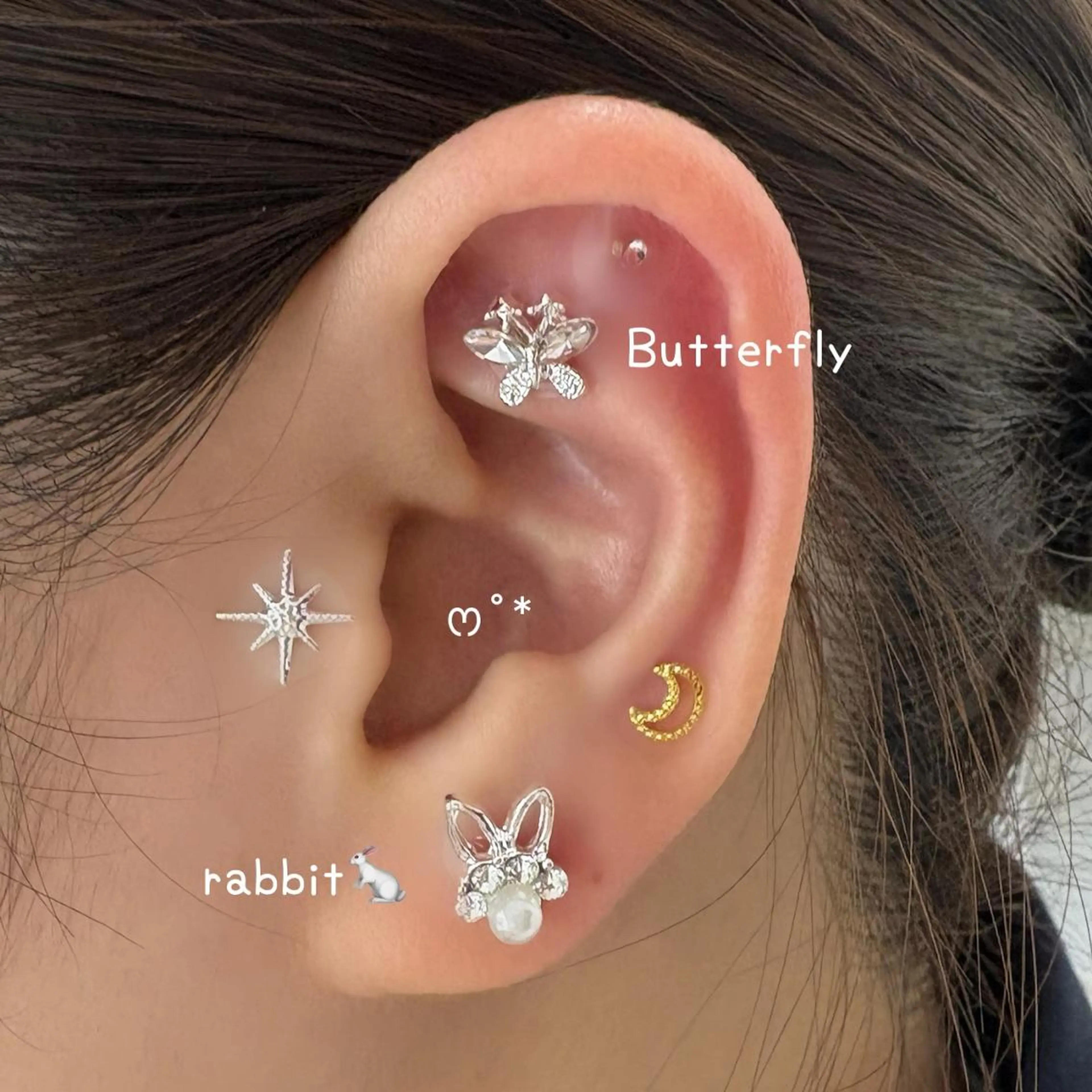 リラク ネイリスト sanaのネイルデザイン