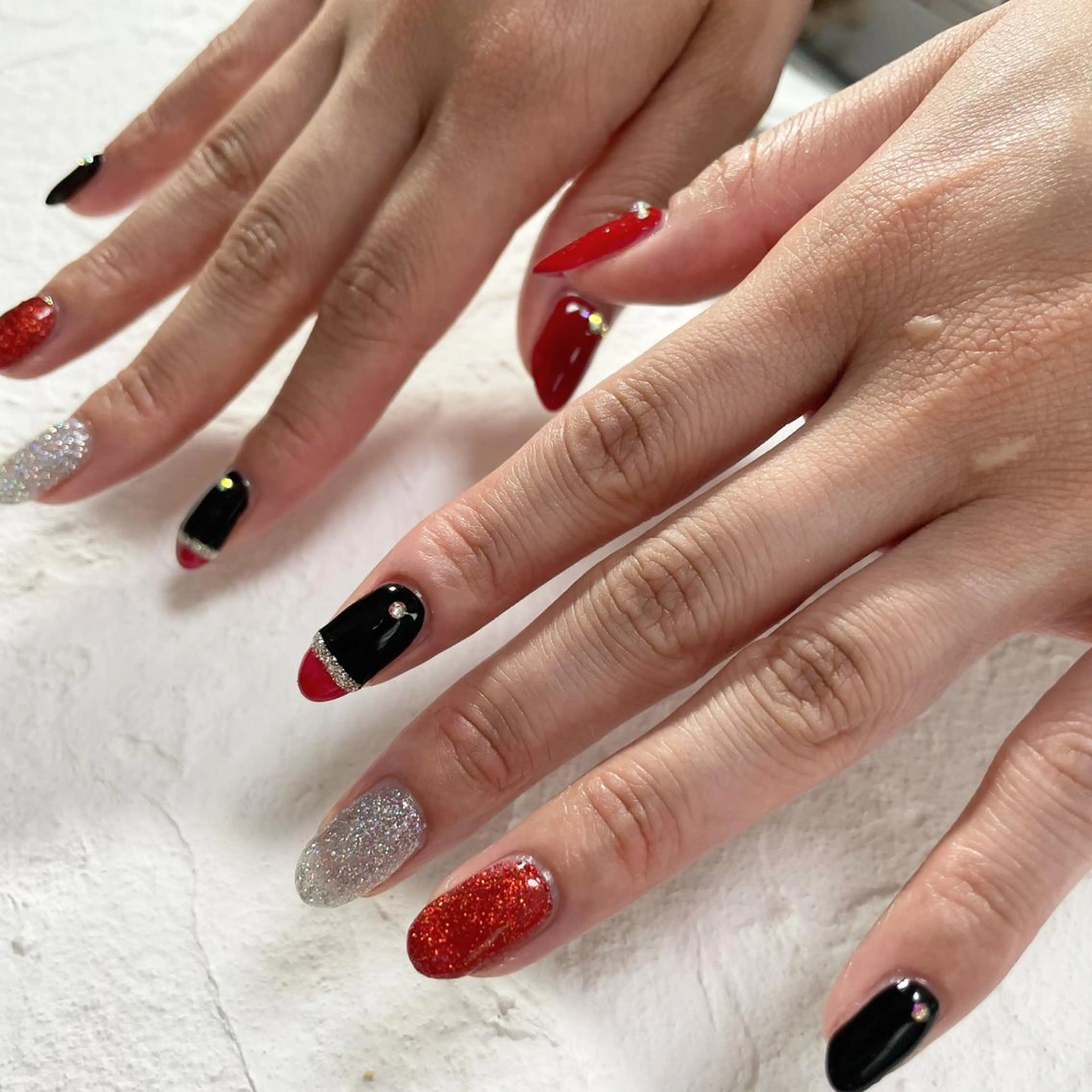 ネイル nail.gorin所属・吉村 優子のネイルデザイン