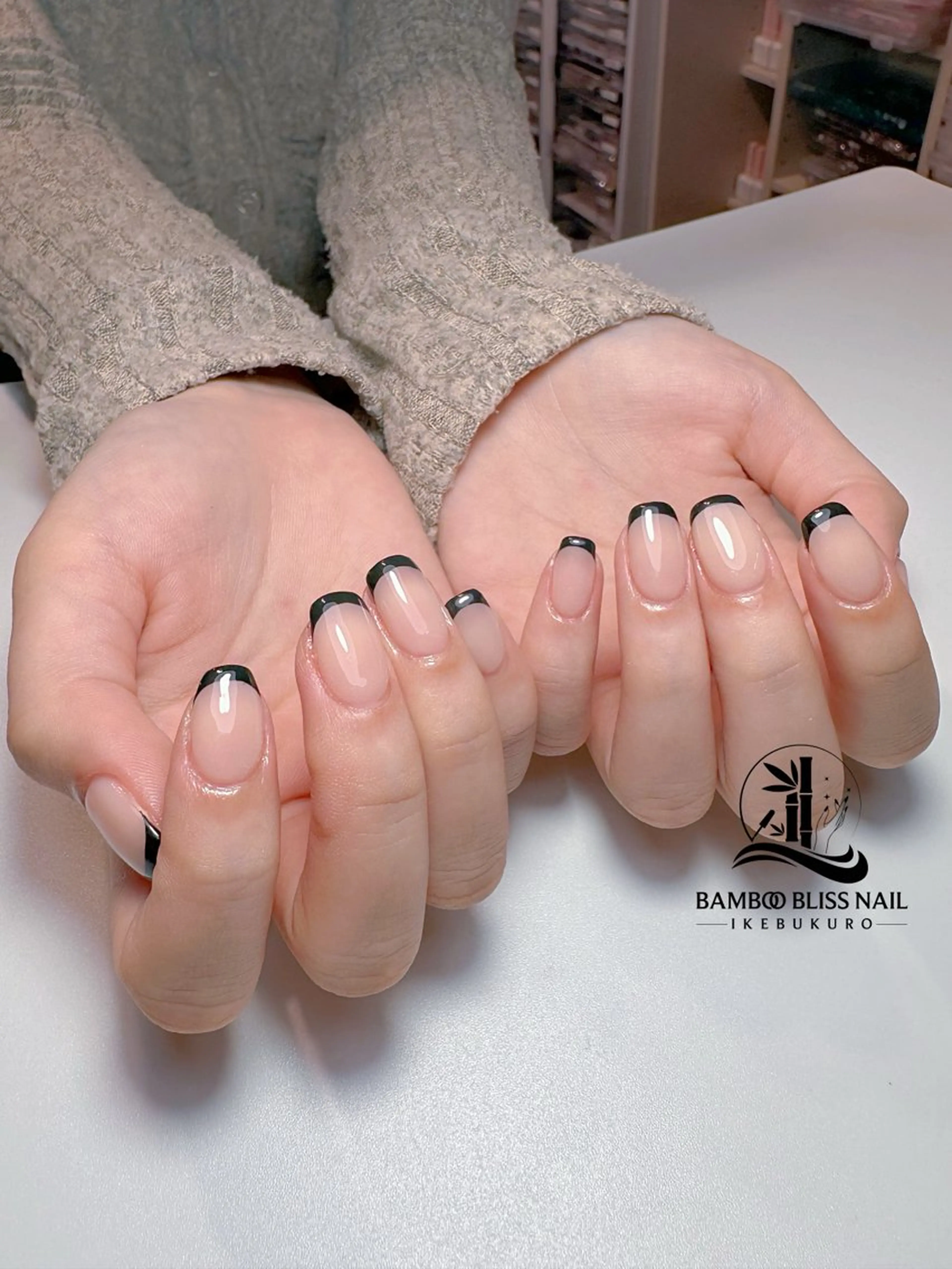 ネイル BAMBOO BLISS 西店のネイルデザイン