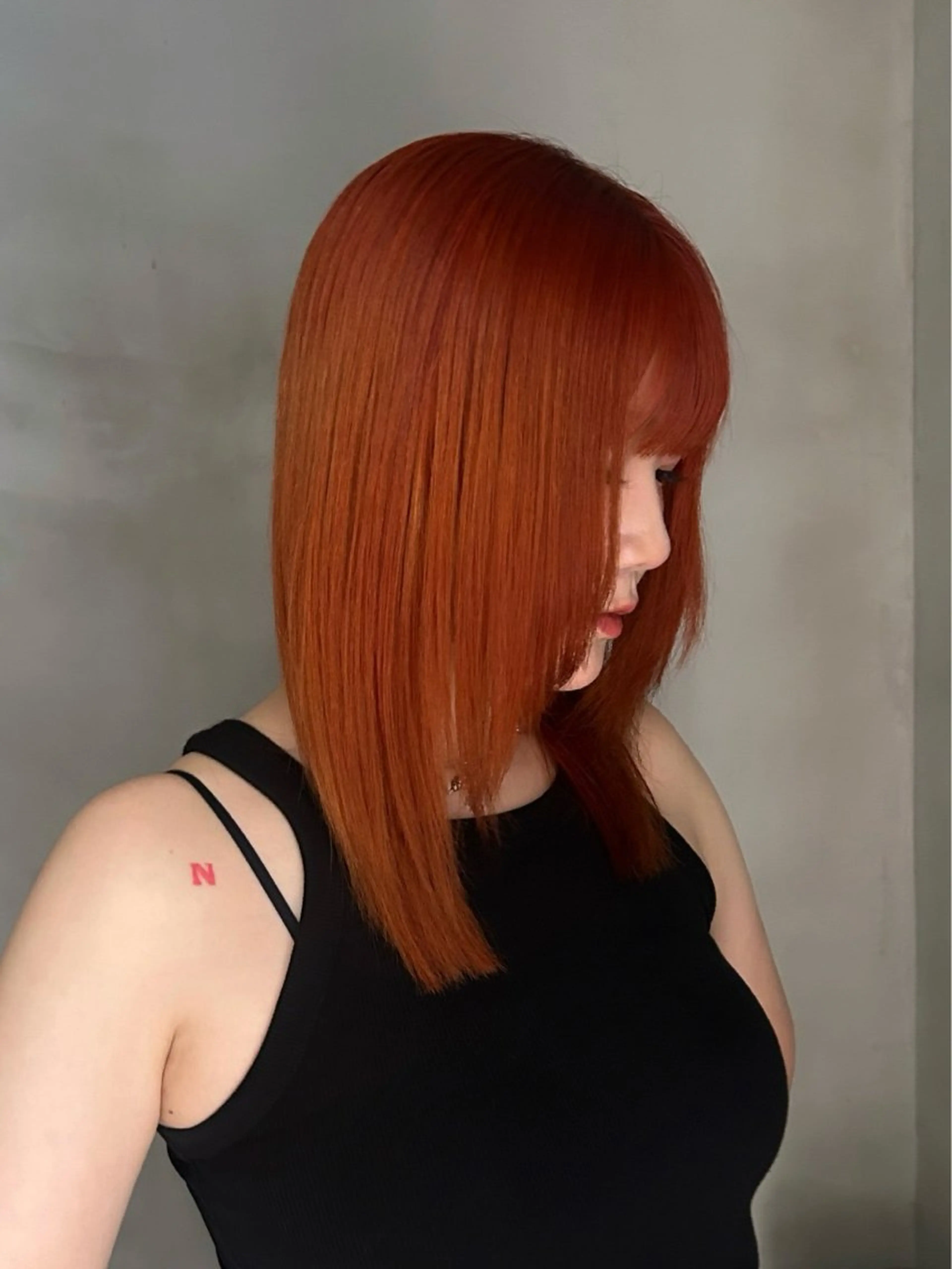 カラー nana ♡のヘアスタイル