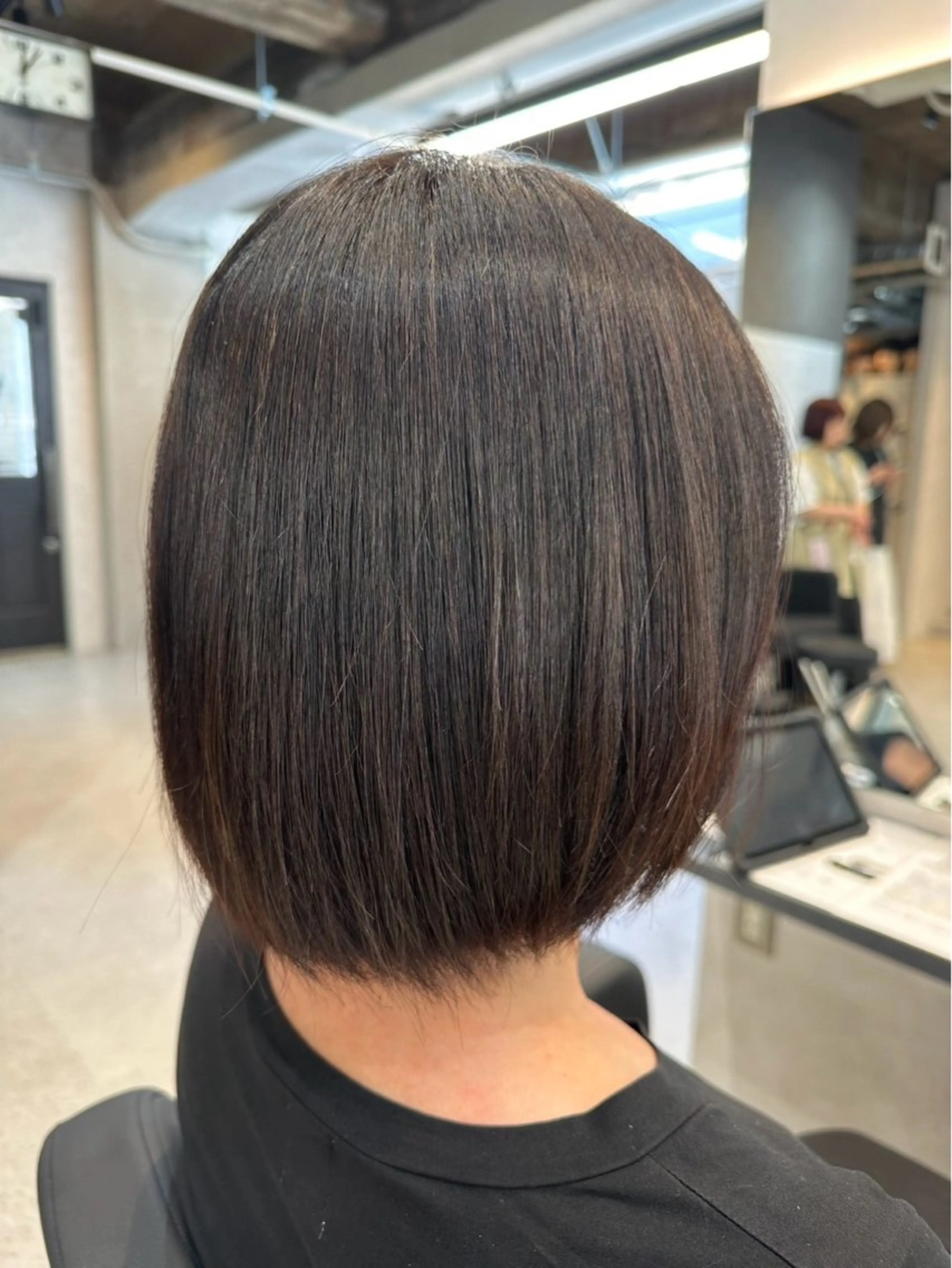 カラー tsubasa /ショート特化のヘアスタイル