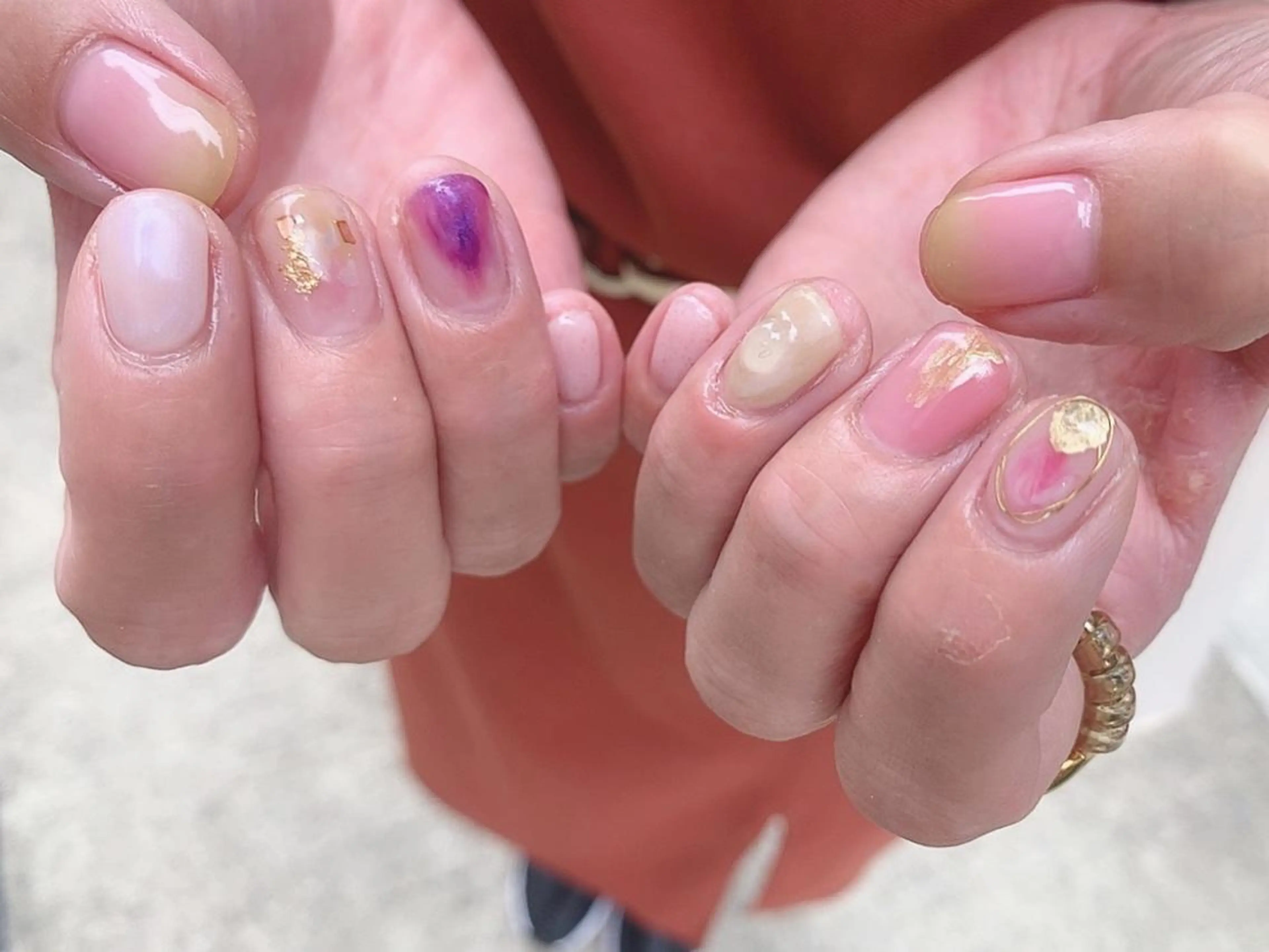 ネイル toi nail.のネイルデザイン