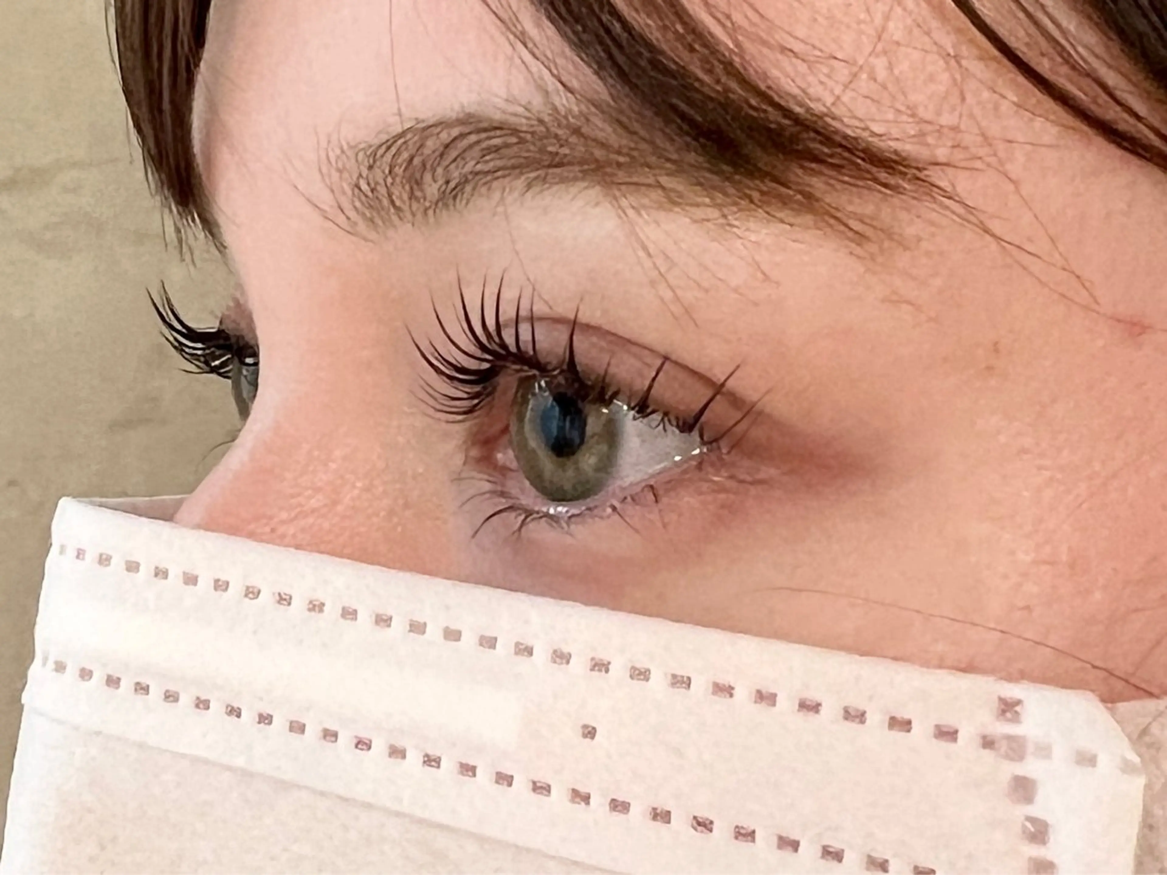 マツエク・マツパ mana esugaのネイルデザイン