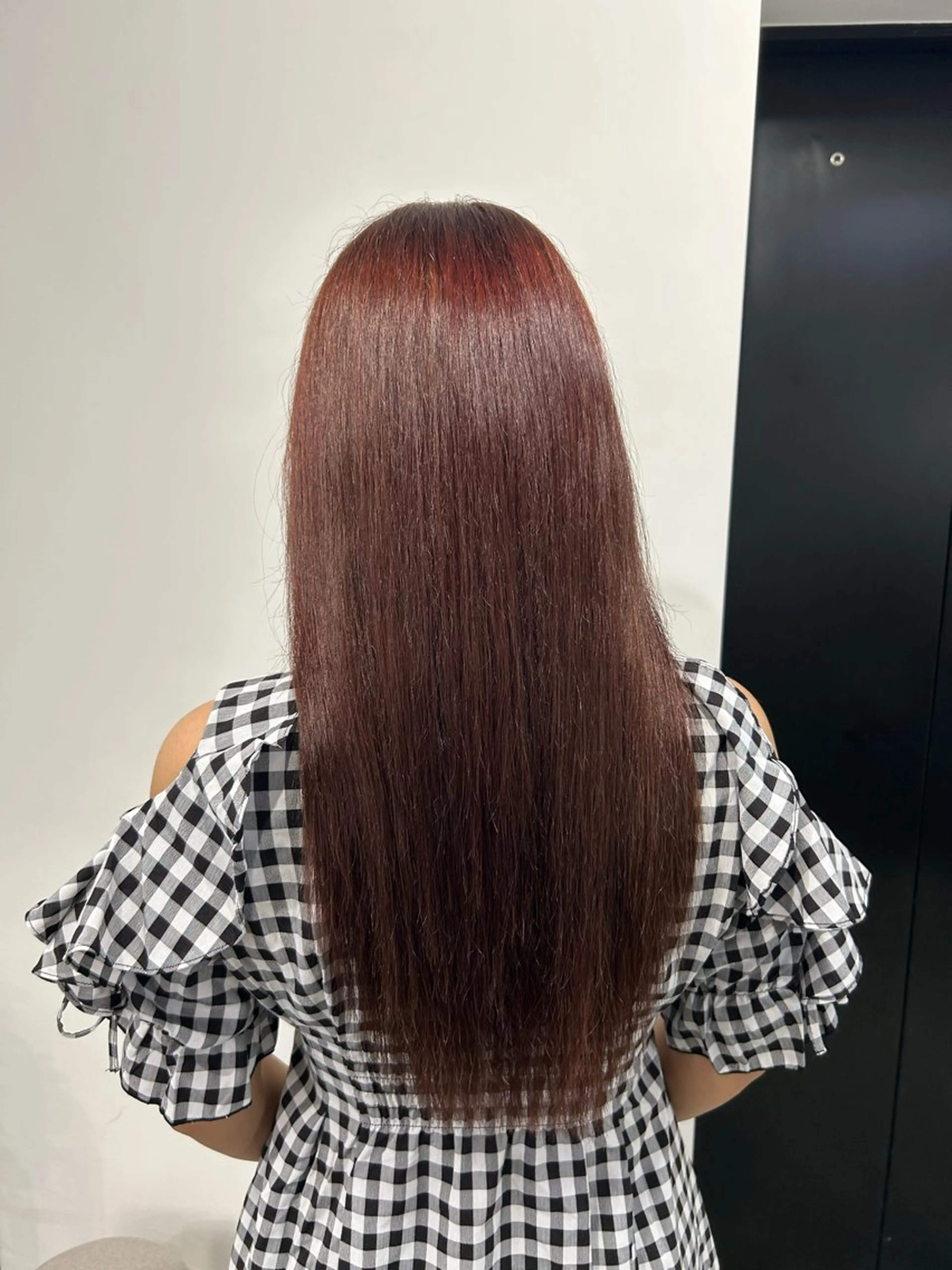 ロング ヘアカラー 山下颯羽 /表参道/外苑前のヘアスタイル