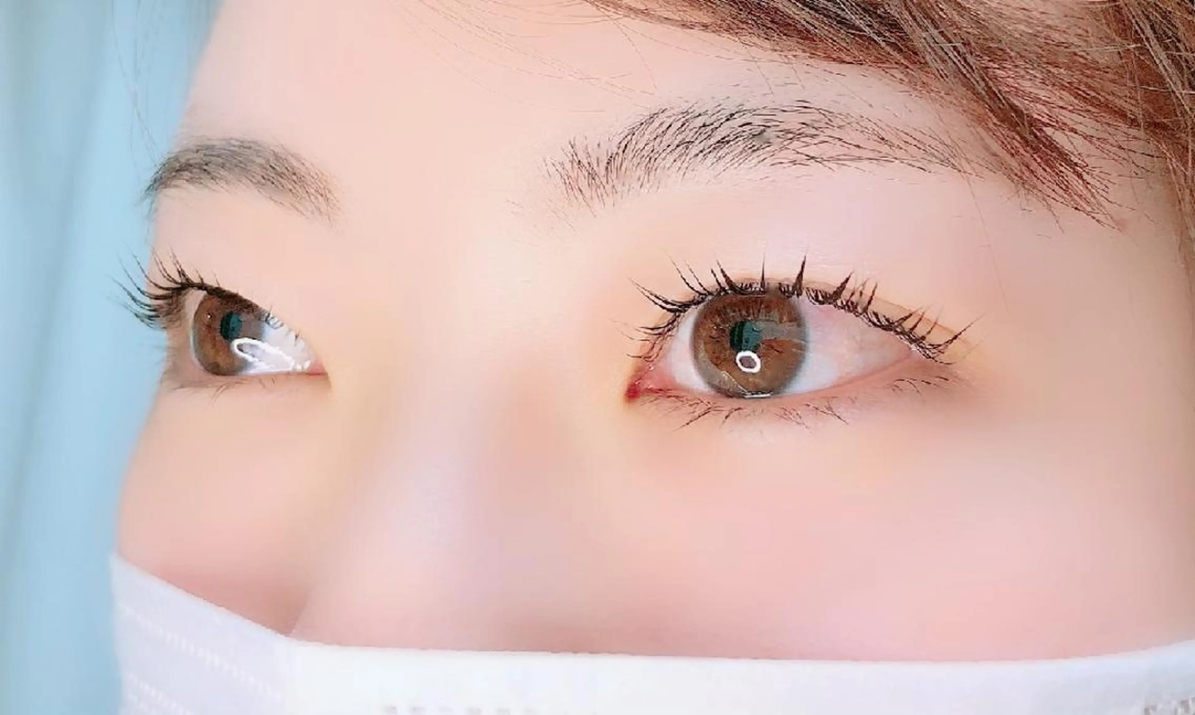 マツエク・マツパ 付け放題 バインドロック フラットラッシュ パリジェンヌラッシュリフト まつげパーマ マツパ 吉岡 ゆうなのマツエク・マツパデザイン