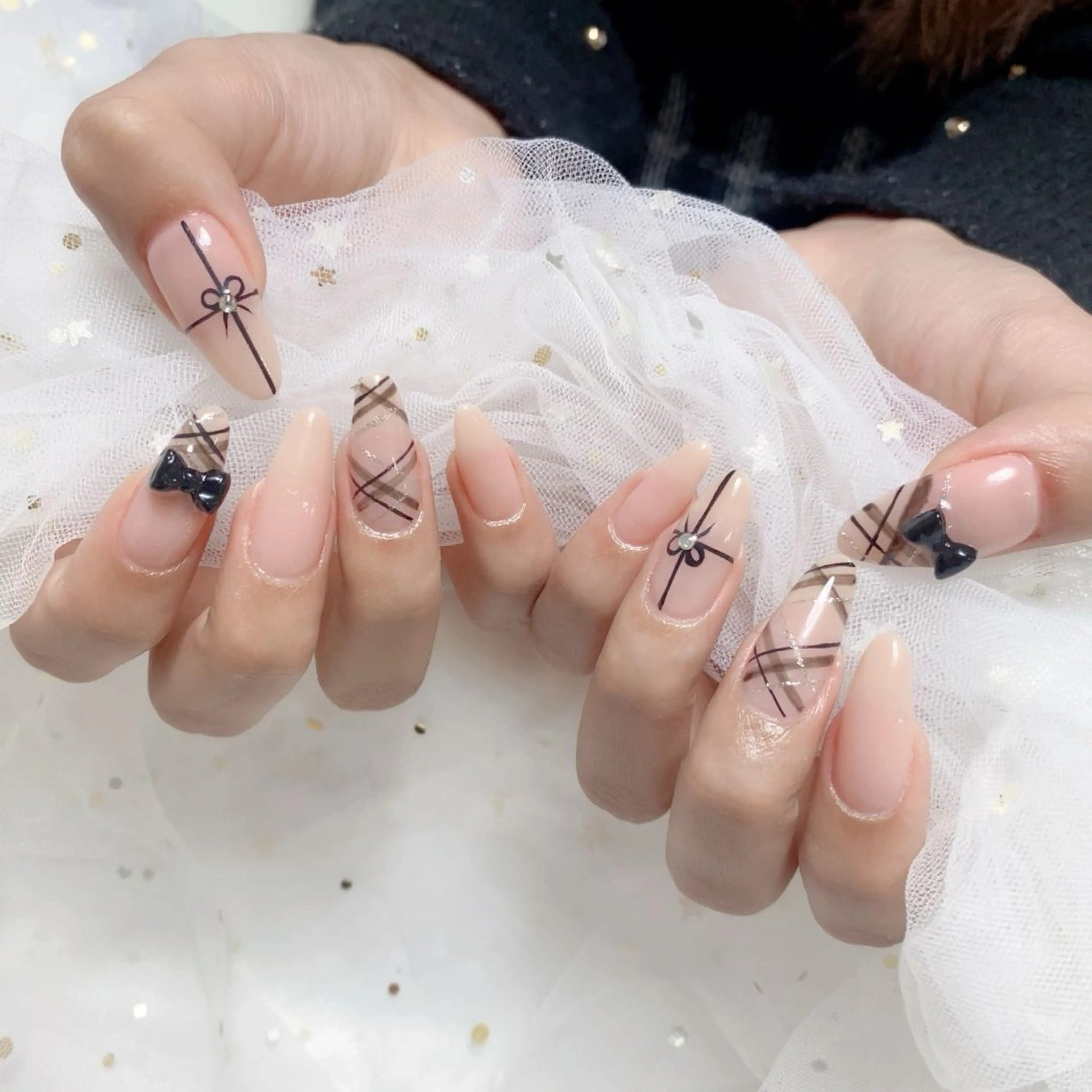 ネイル ジョリ kasumi🌹💅のネイルデザイン