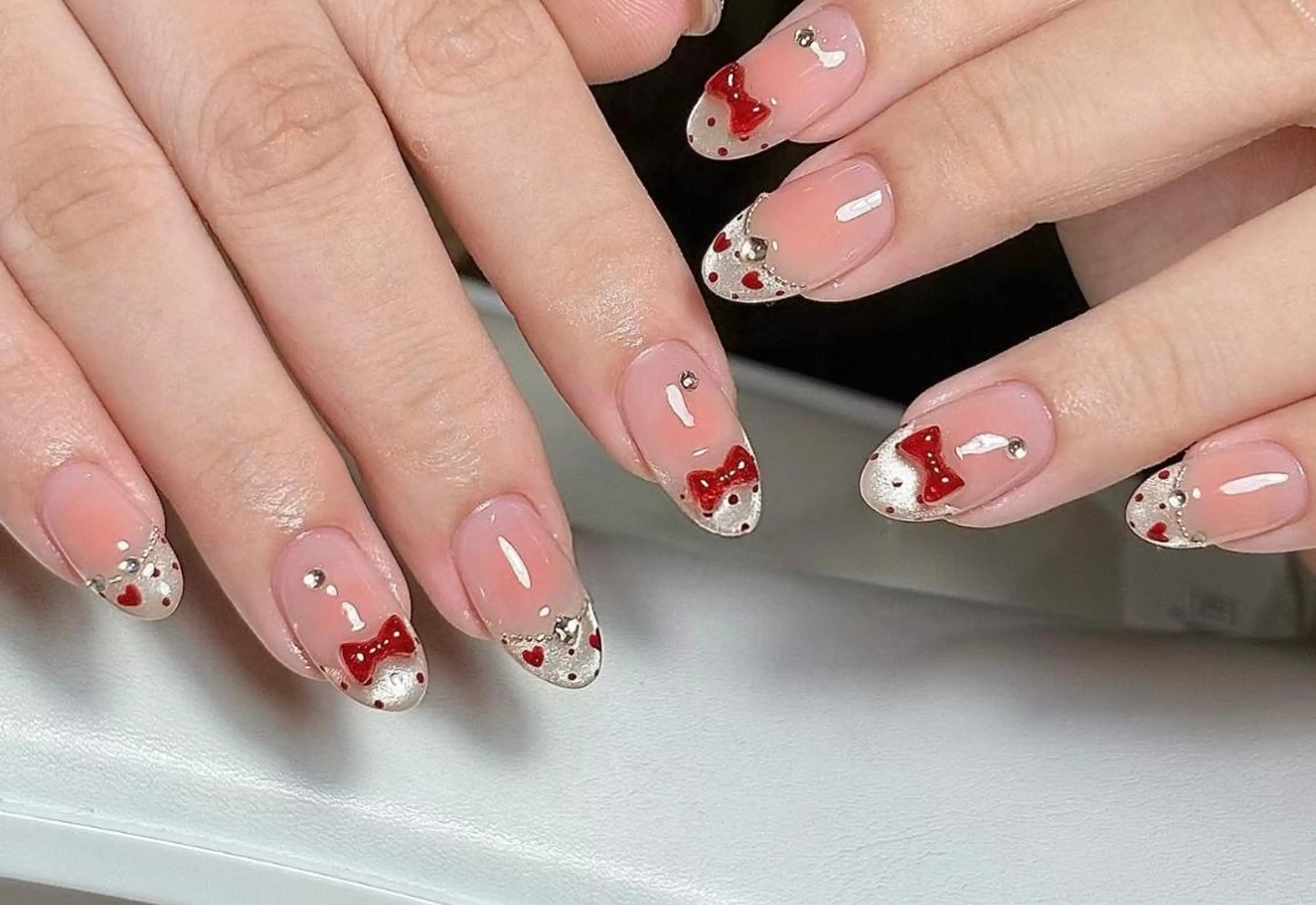 ネイル ハンドネイル エリ🫧 nail池袋東口のネイルデザイン