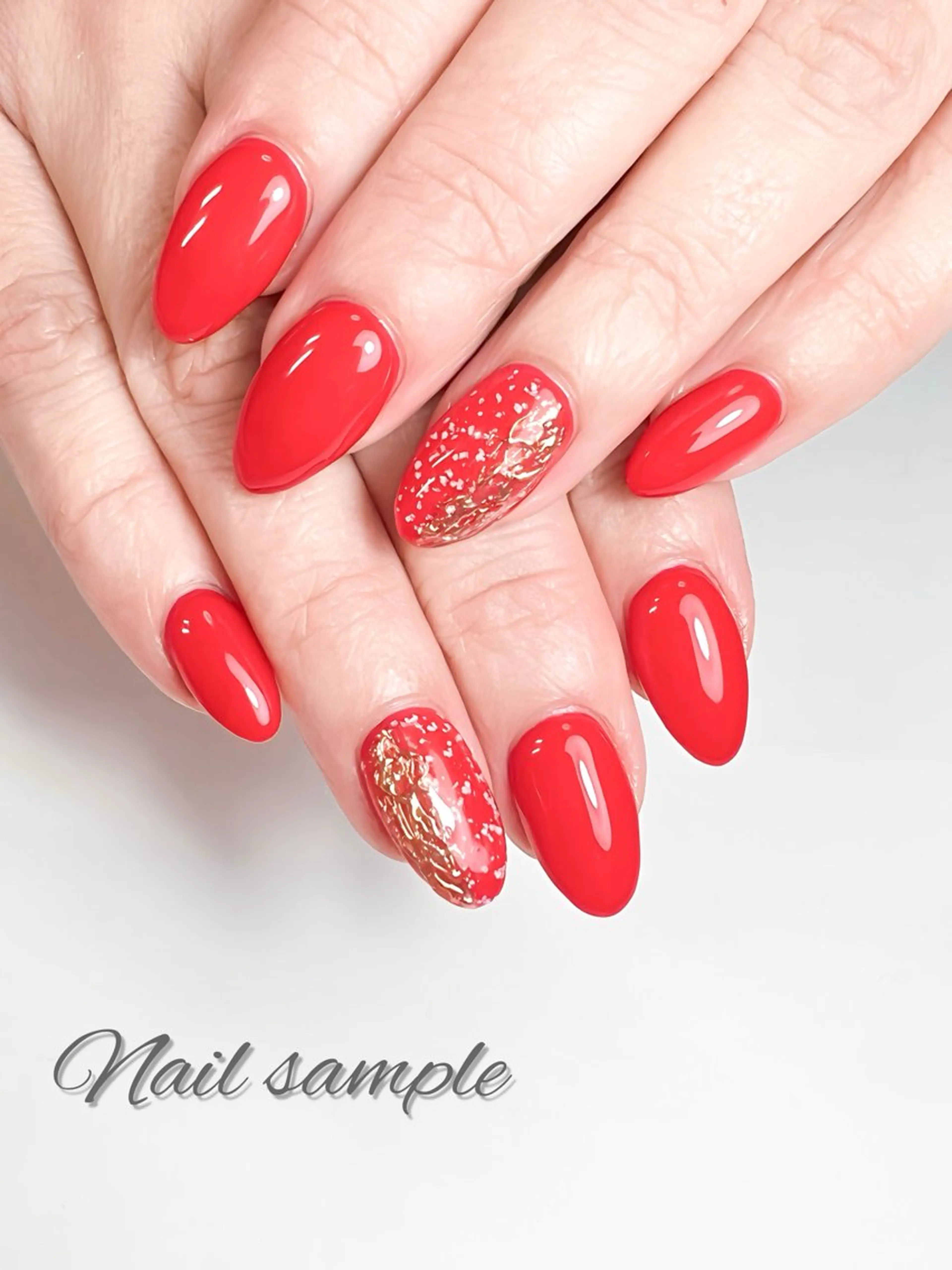 ネイル ハンドネイル ハンドケア nail shizukaのネイルデザイン