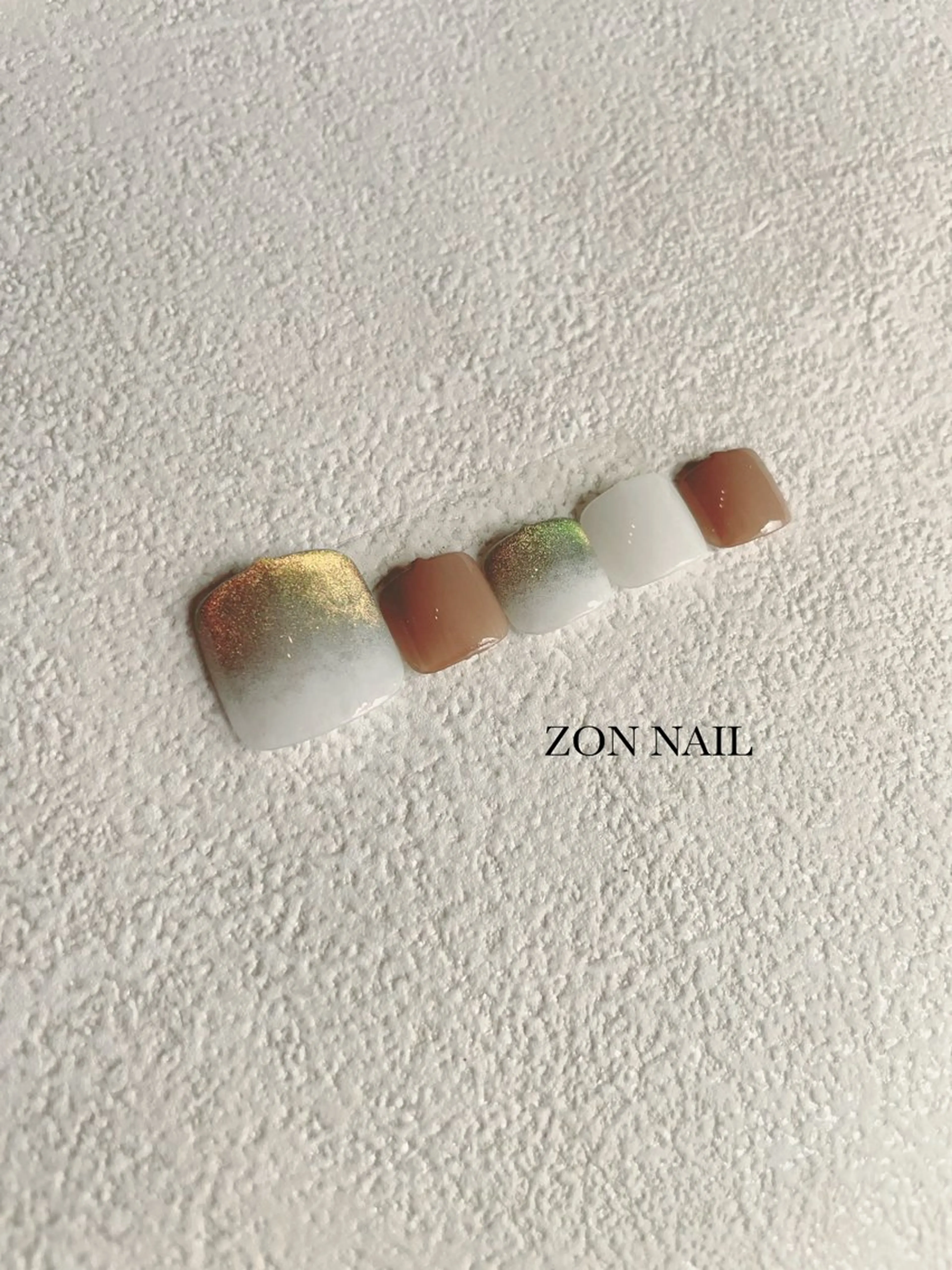 ネイル ZON NAIL 鹿嶋のネイルデザイン