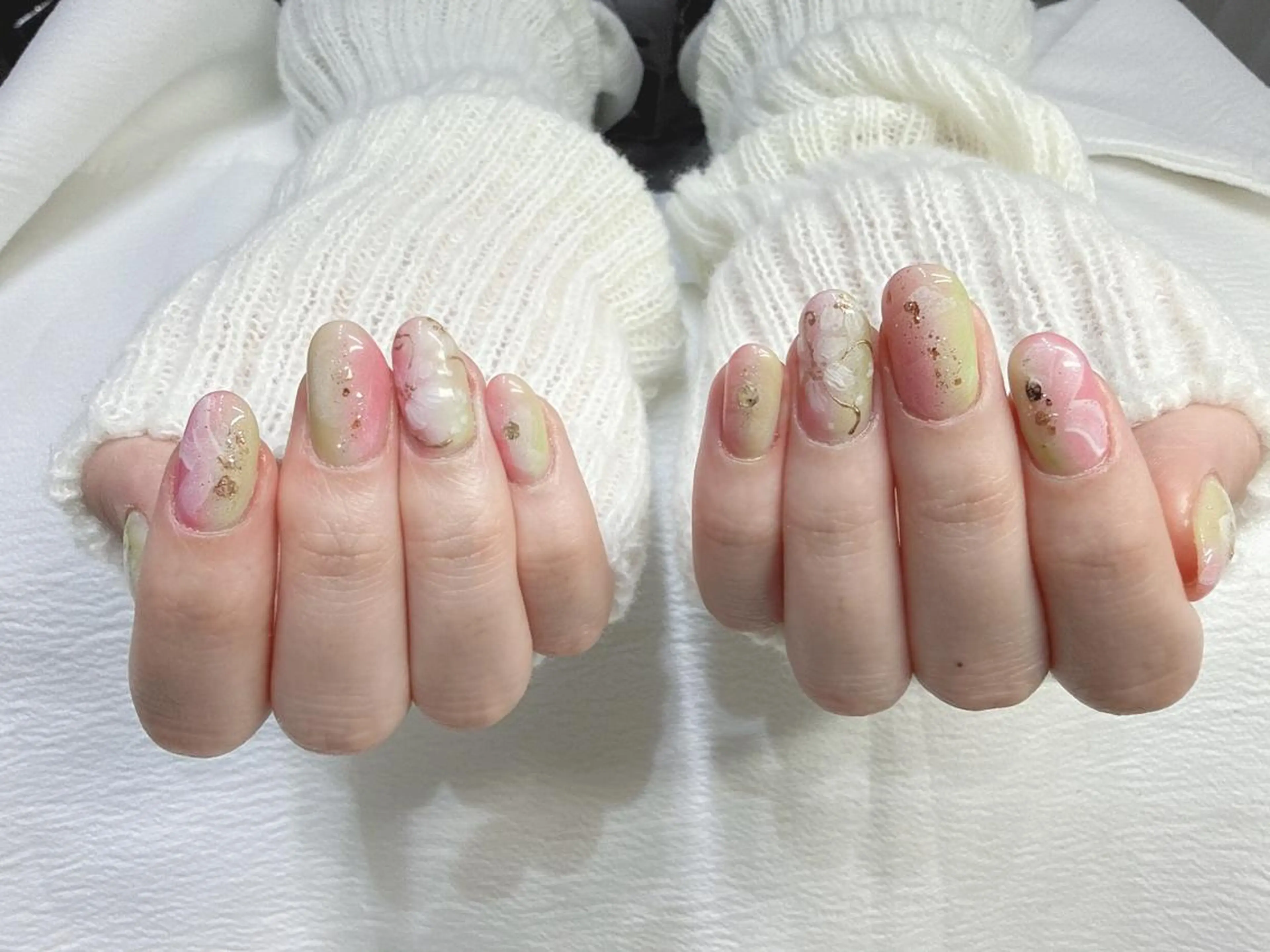 ネイル Ecrin nail ✨Yukiのネイルデザイン