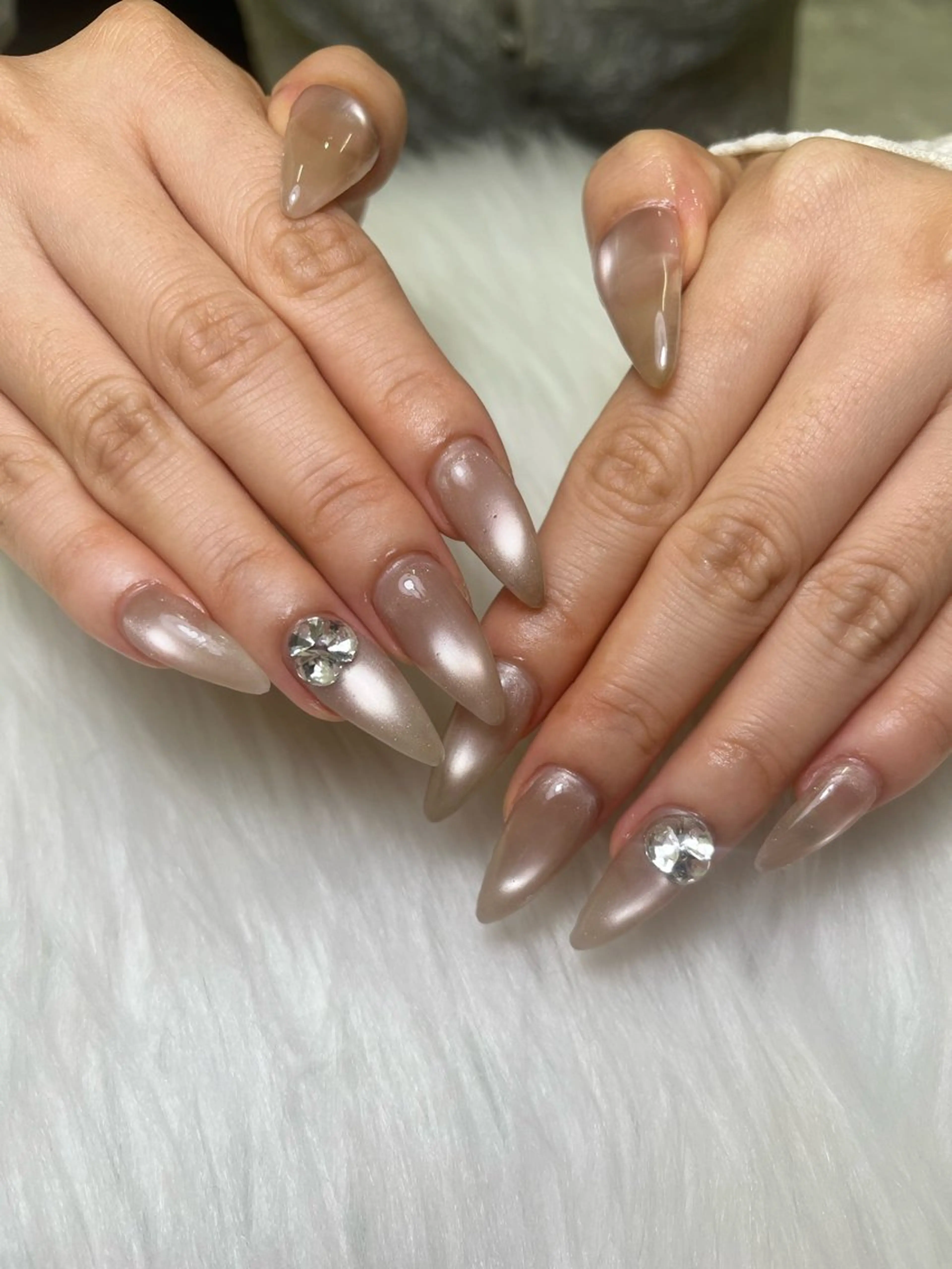 ネイル ハンドネイル フットネイル limo/ kotomiのネイルデザイン