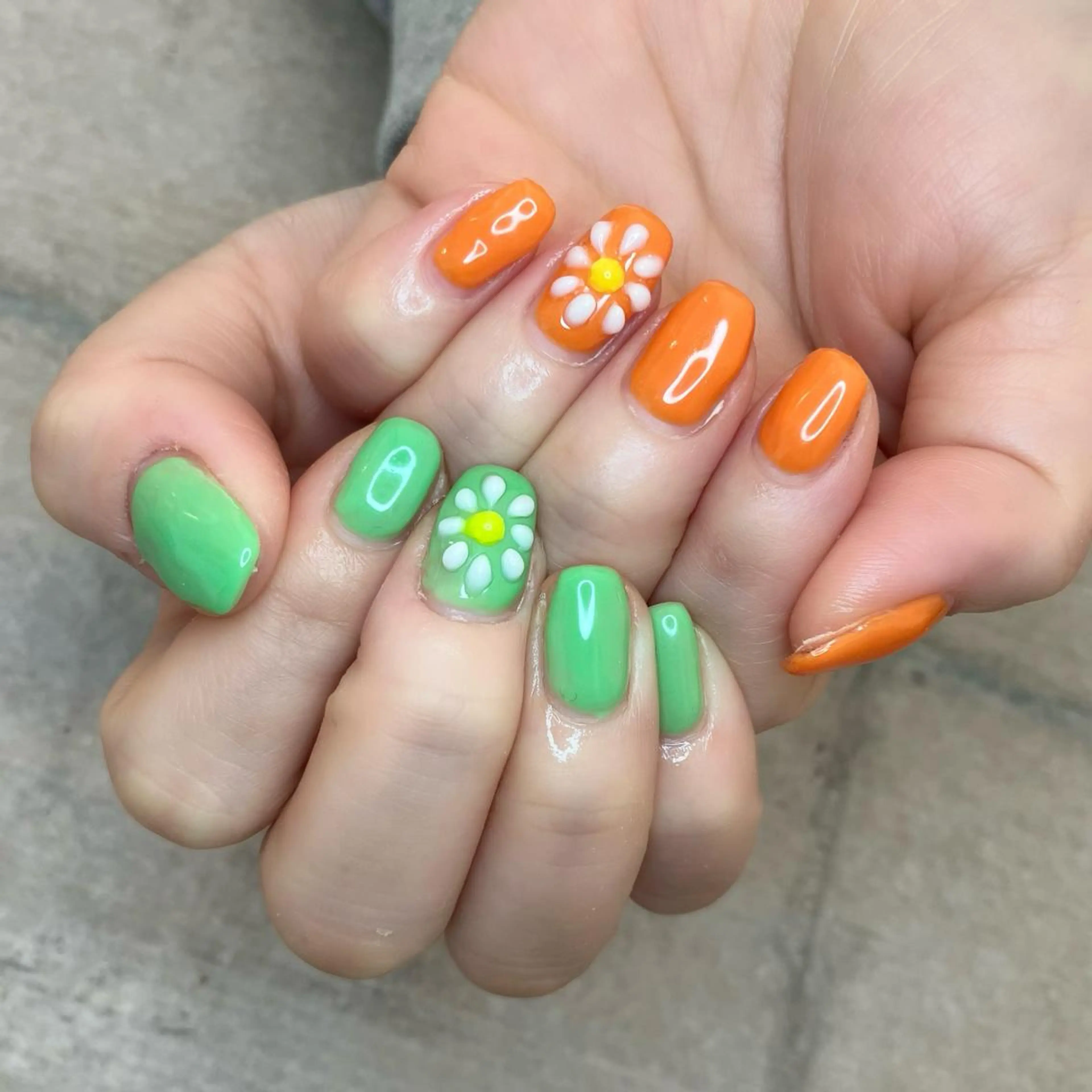 ネイル nail salon mのネイルデザイン