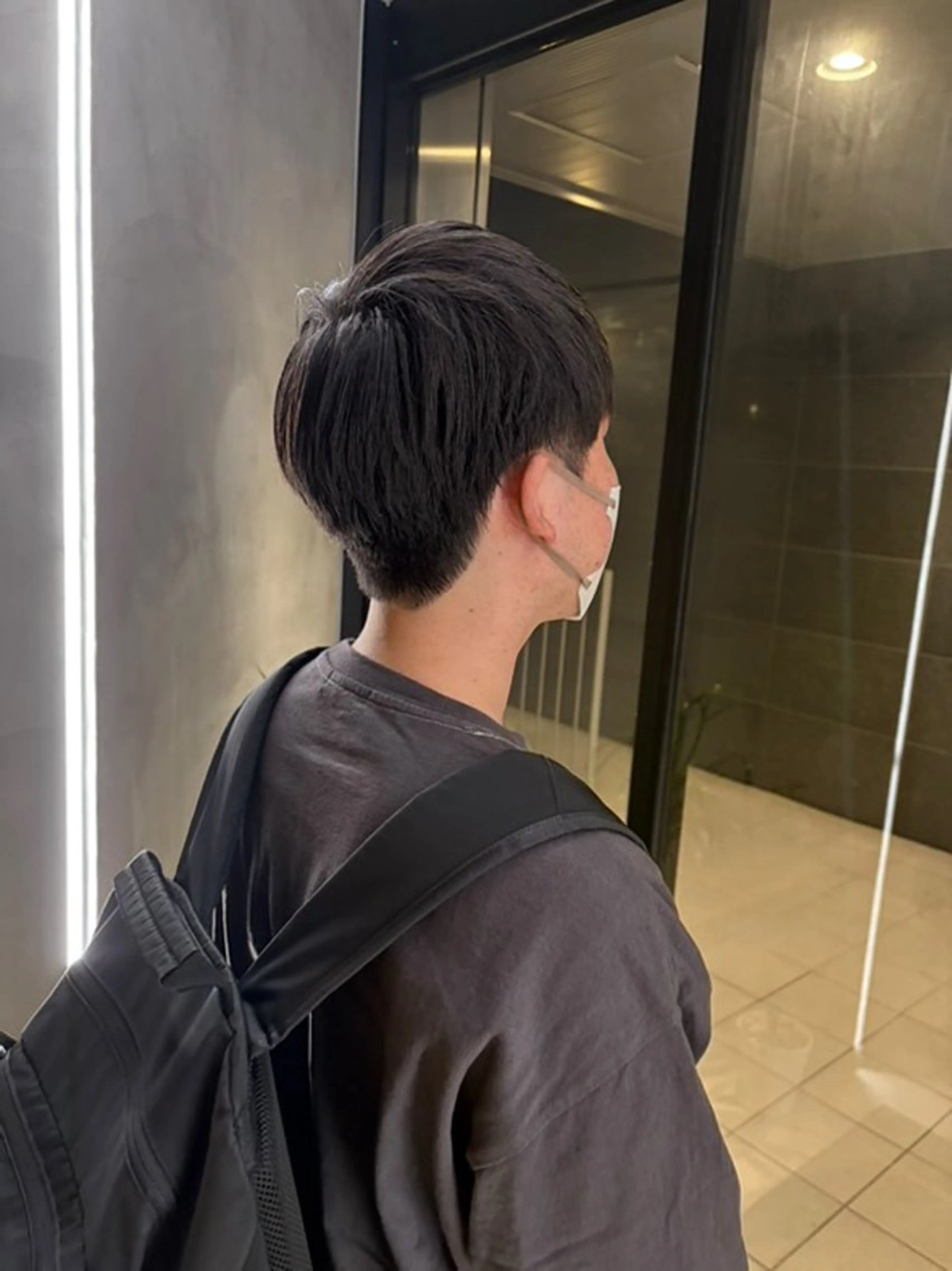 メンズ sayaka / 本陣モデル募集中!のヘアスタイル