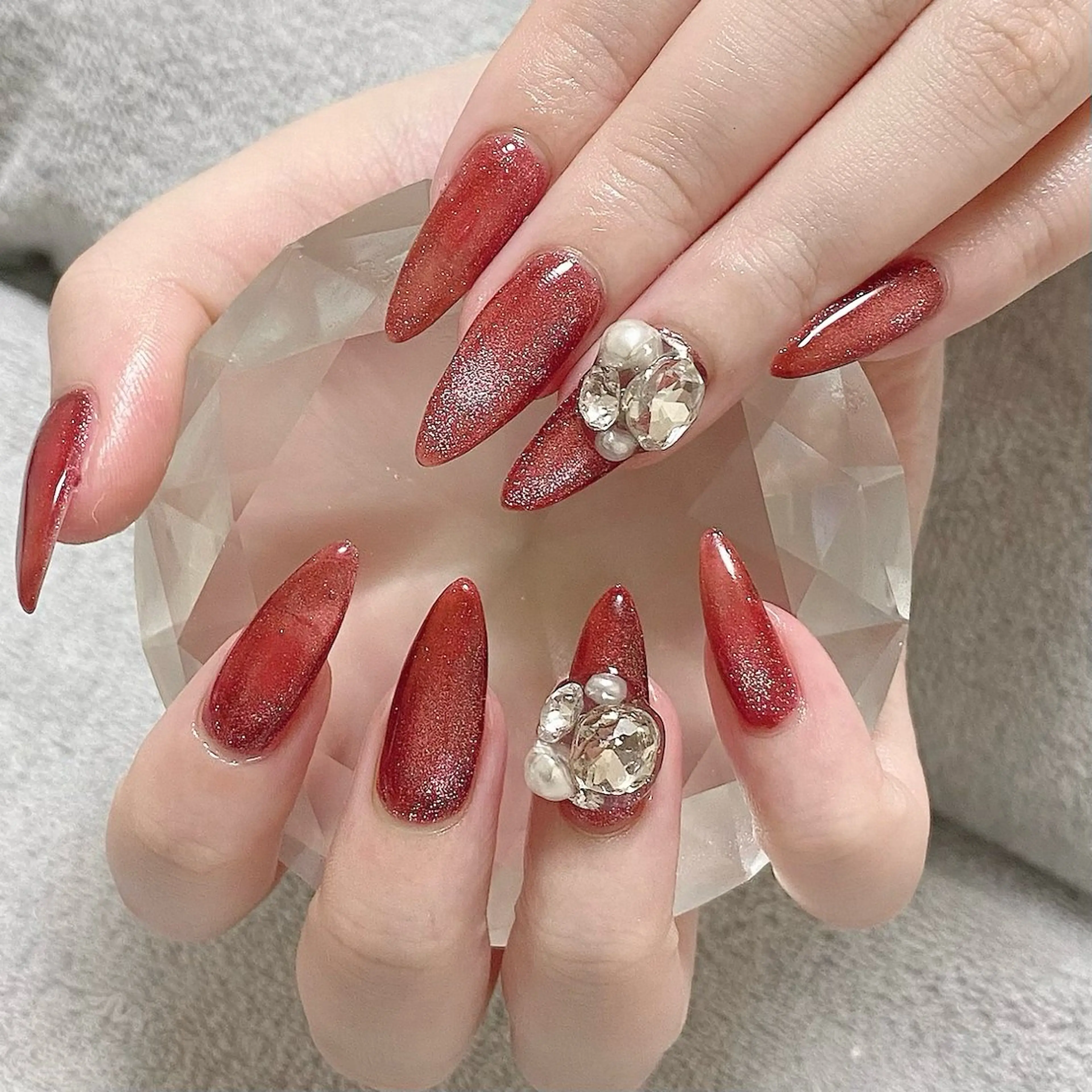 ネイル 💅fleur Ayumiのネイルデザイン