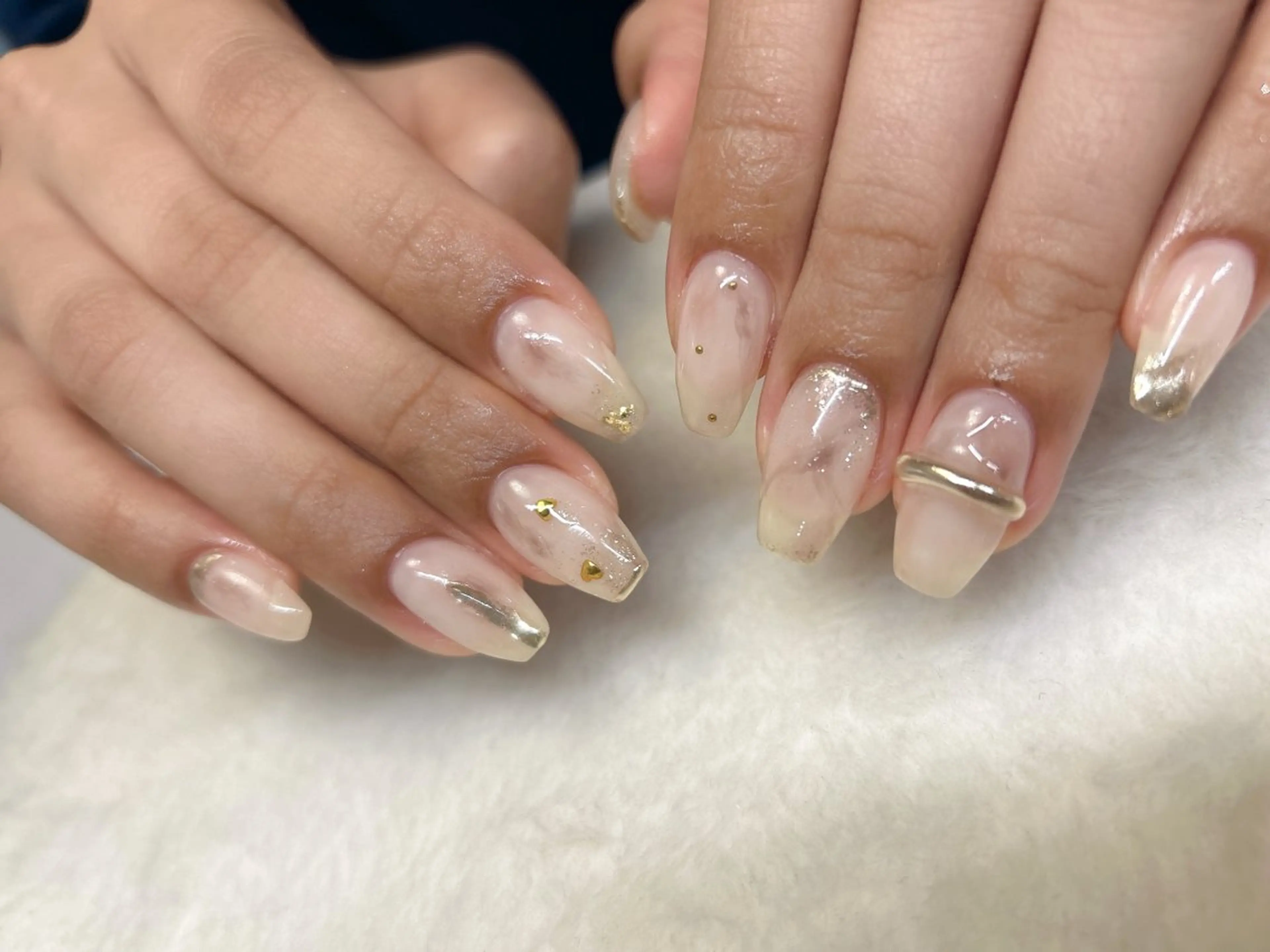 ネイル Salon MINEのエステ・リラクイメージ