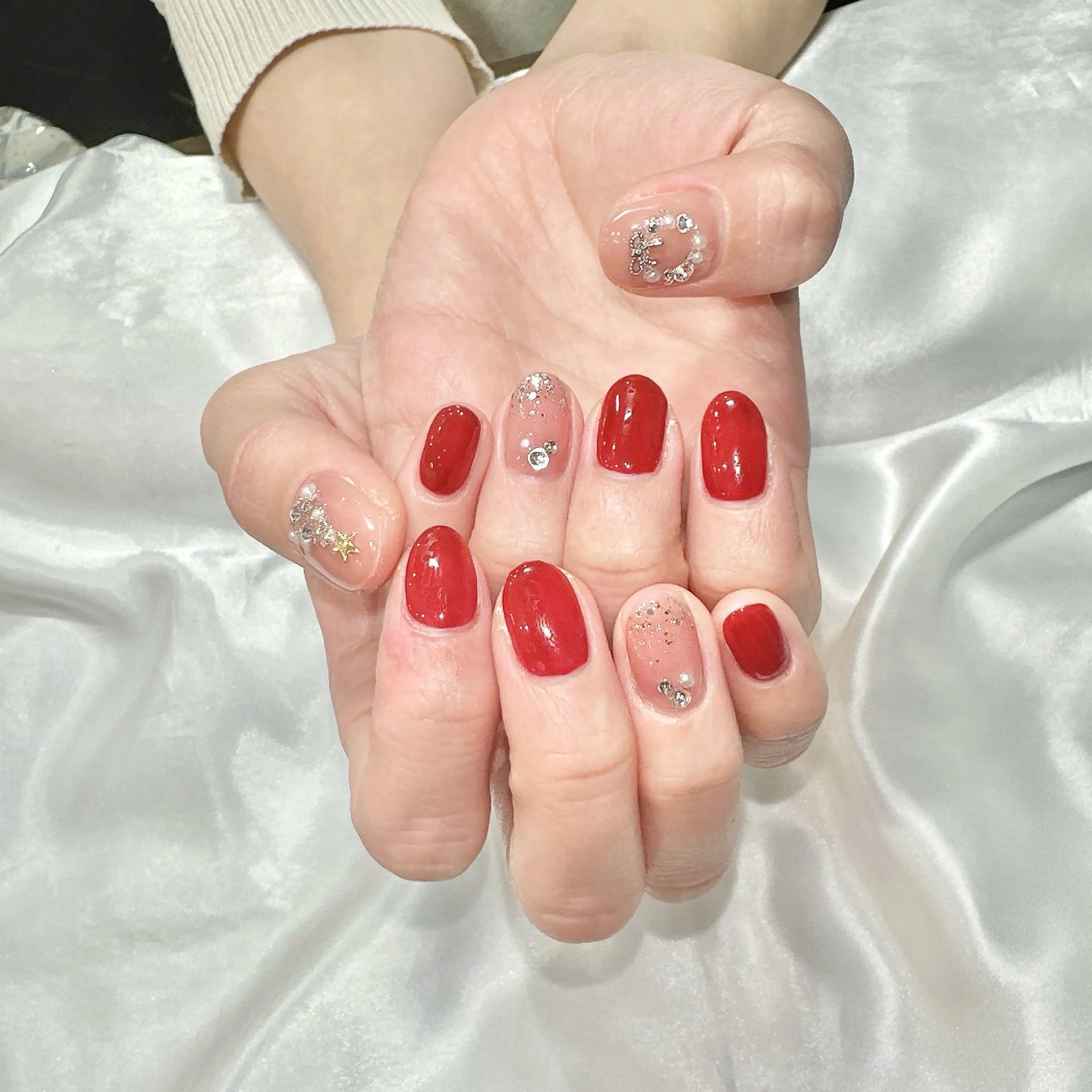 ネイル éclat エクラのネイルデザイン