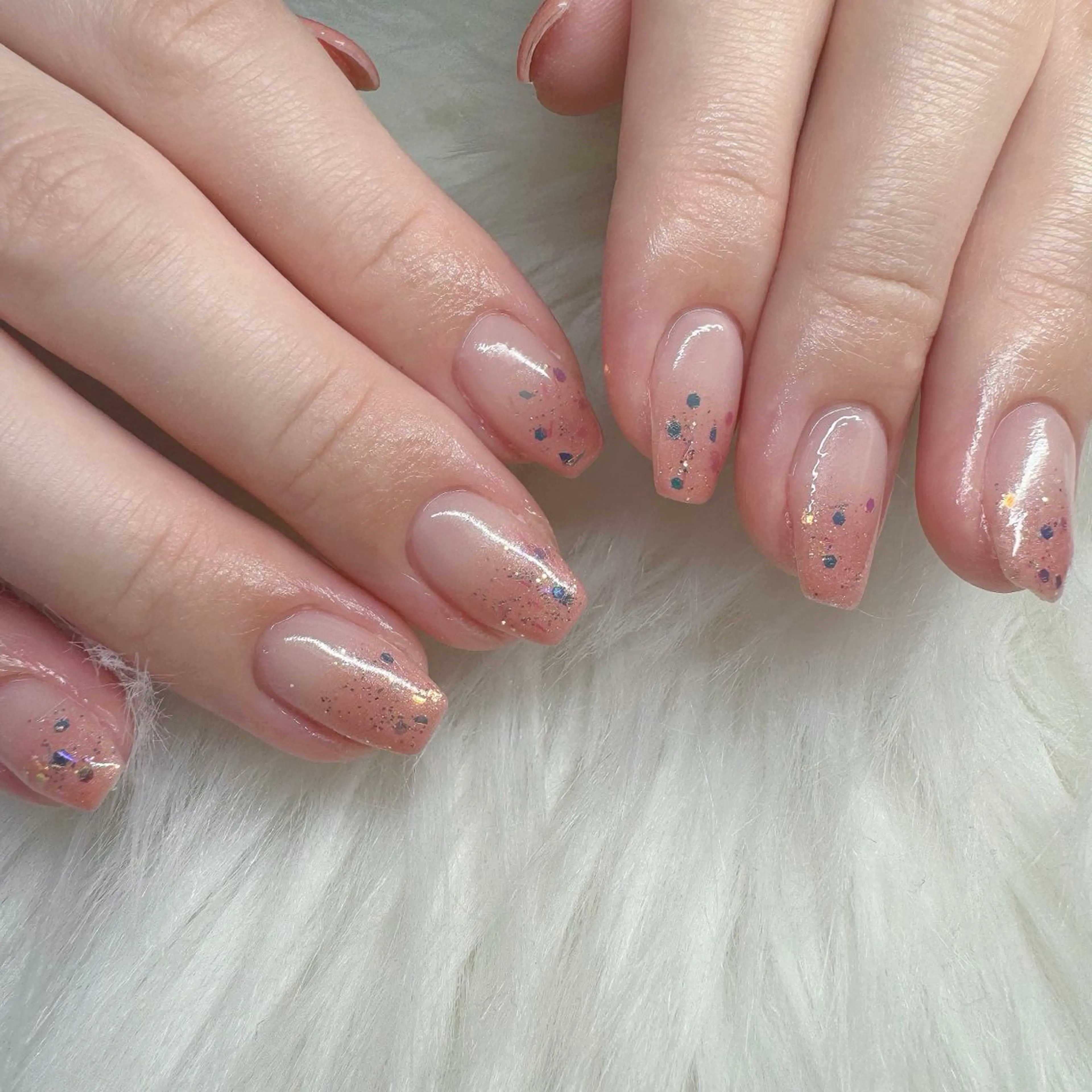 【🤚🏼ハンド】選べる定額デザイン⚜️¥6800~7800/オフあり/パラジェル登録店✨【中野/高円寺/阿佐ヶ谷】の写真