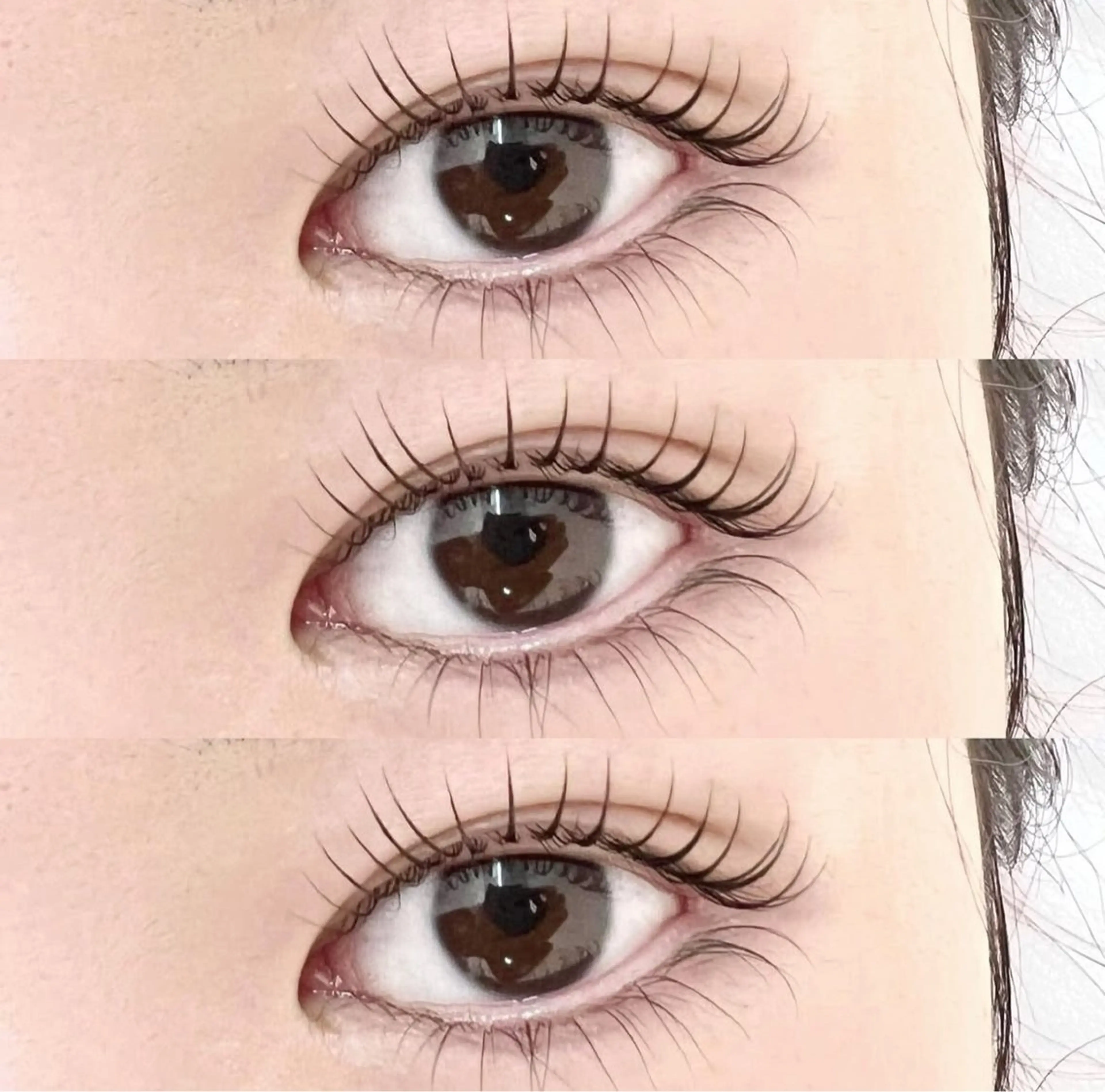 パーマ hinano EYELAのマツエク・マツパデザイン