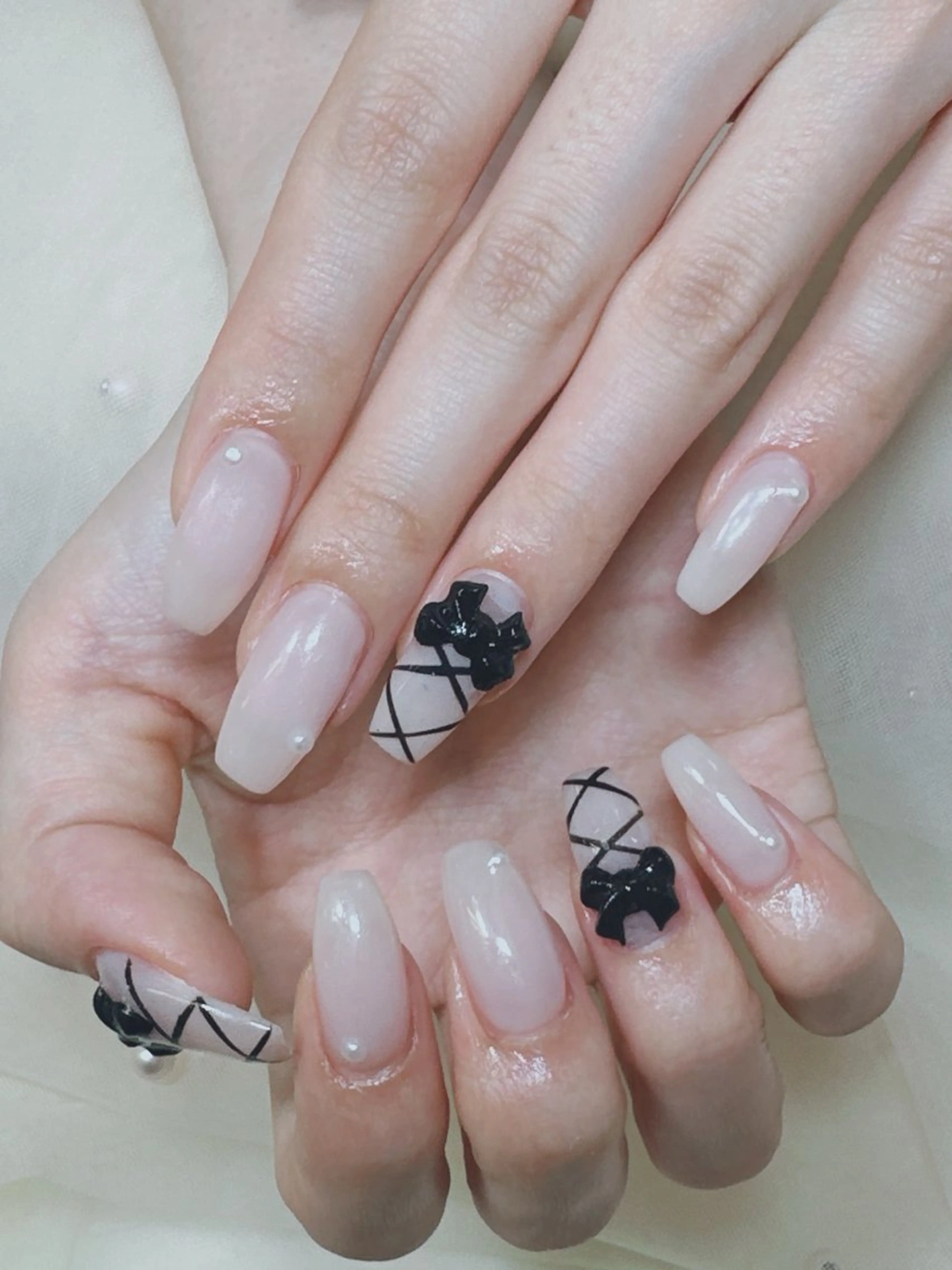 ネイル ハンドネイル MOJO NailSalonのネイルデザイン