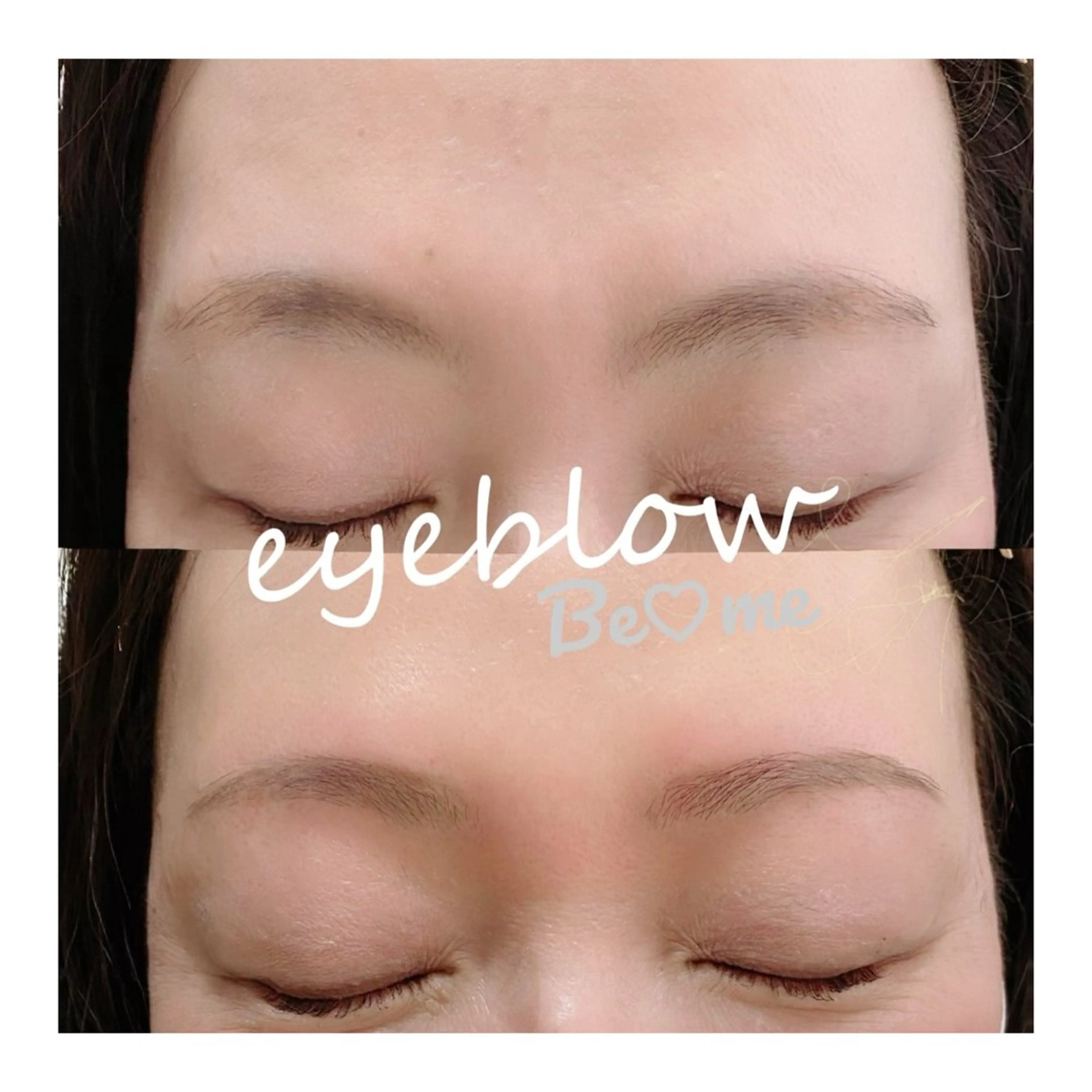 アイブロウ Be me♥ 亀貝景子のマツエク・マツパデザイン