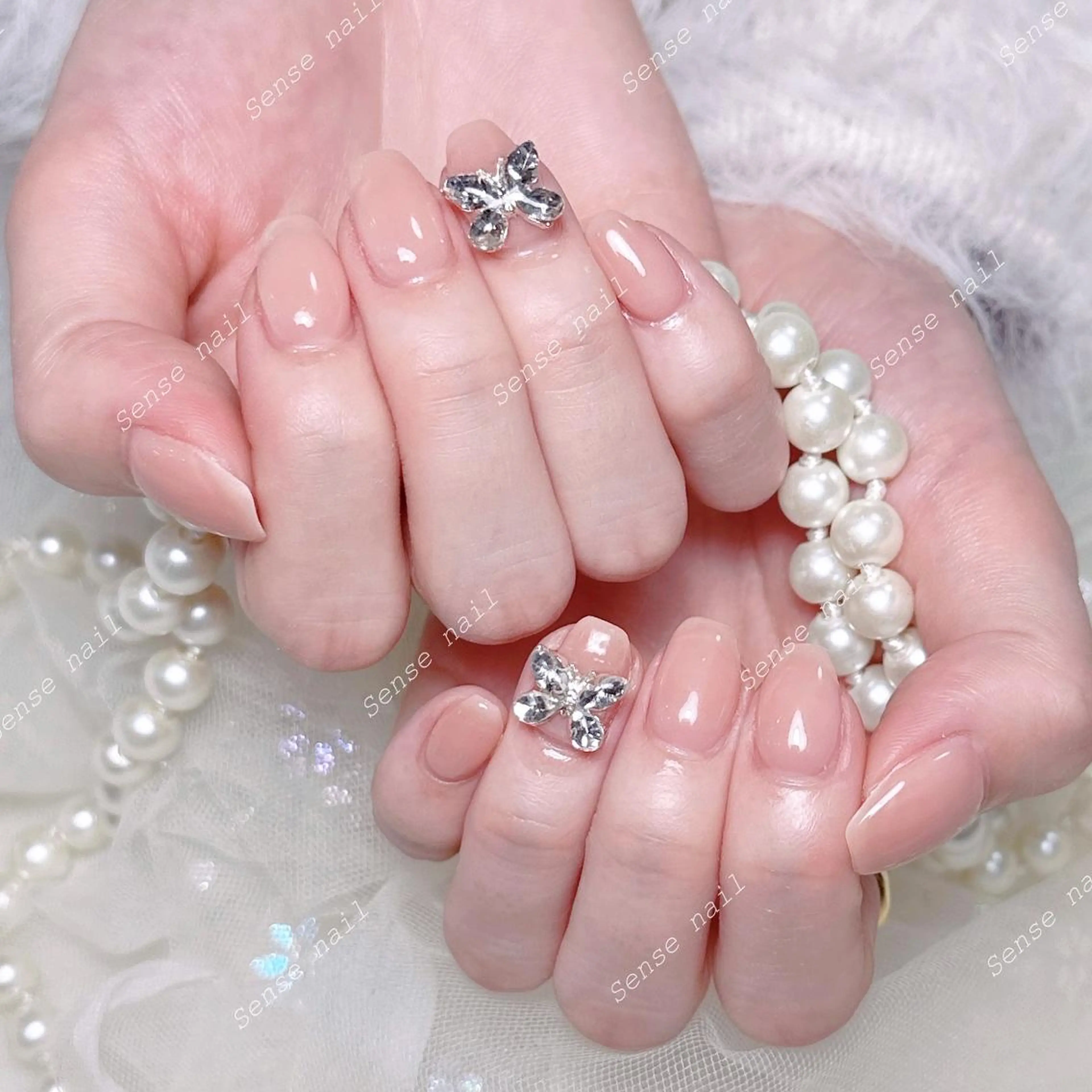 ネイル ハンドネイル 🎀Sense Nail新宿店🎀のネイルデザイン