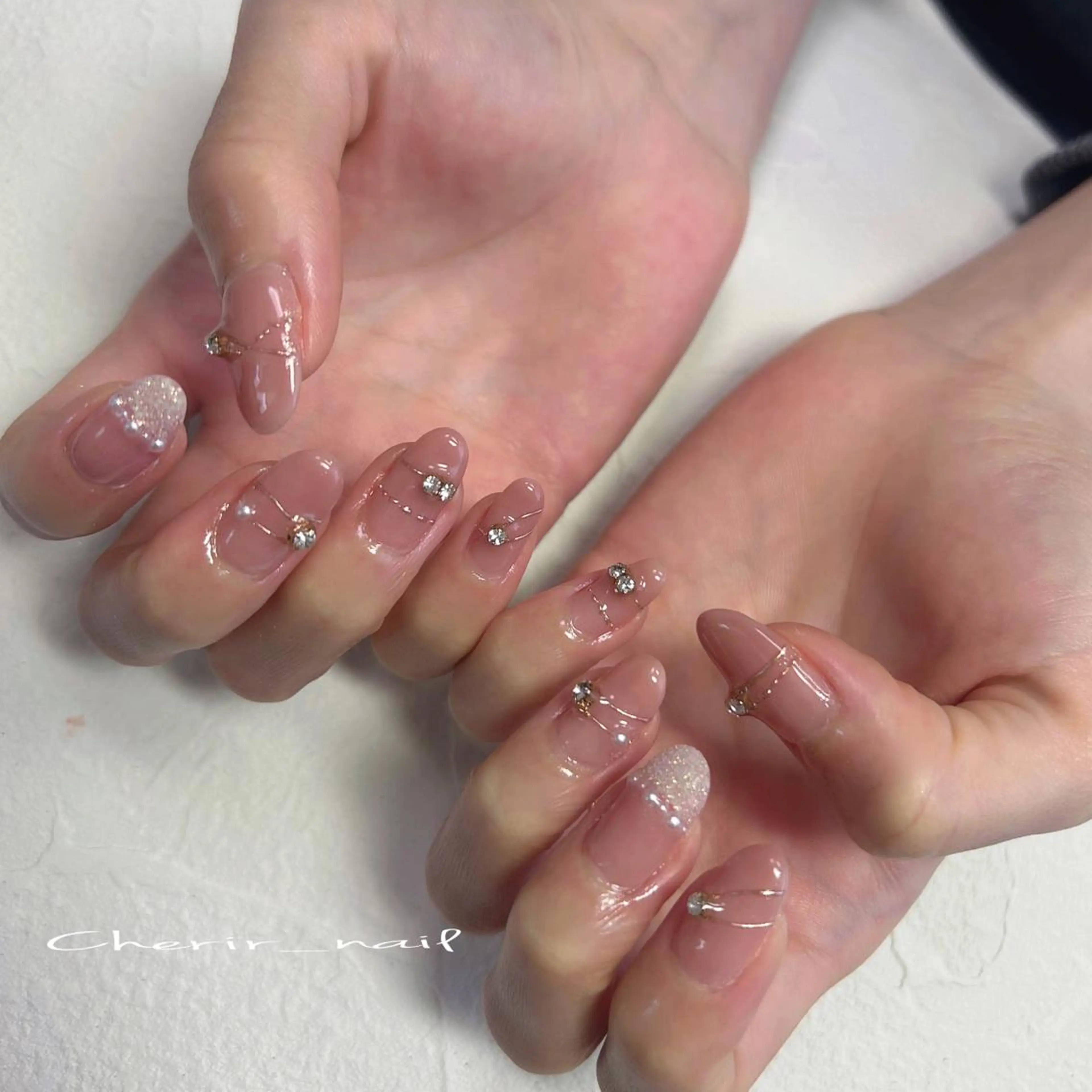 ネイル Cherirnail kaoriのネイルデザイン