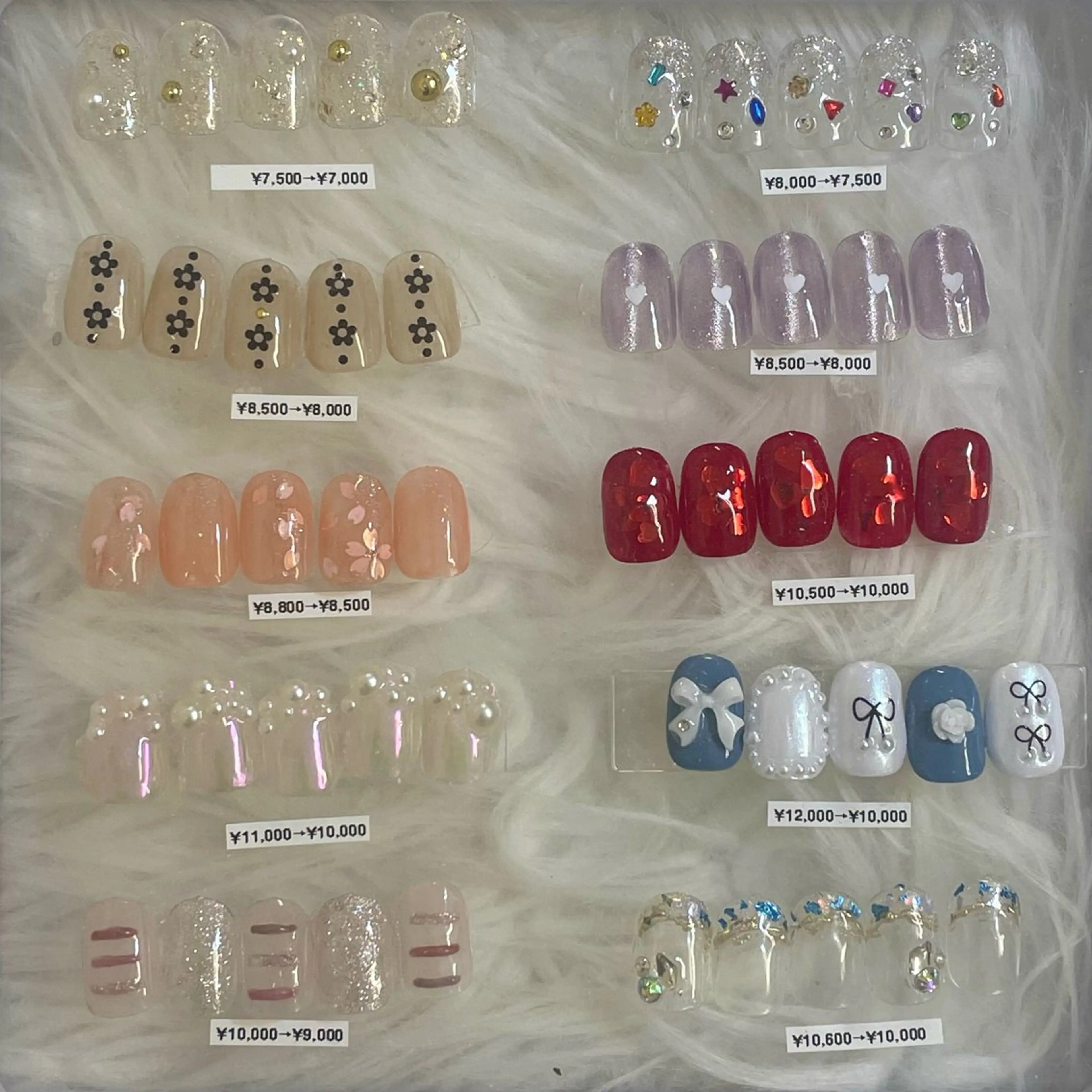 ネイル ハンドネイル フットネイル S LOUNGE NAIL所属・パーツたくさん🍓 SUMIのネイルデザイン