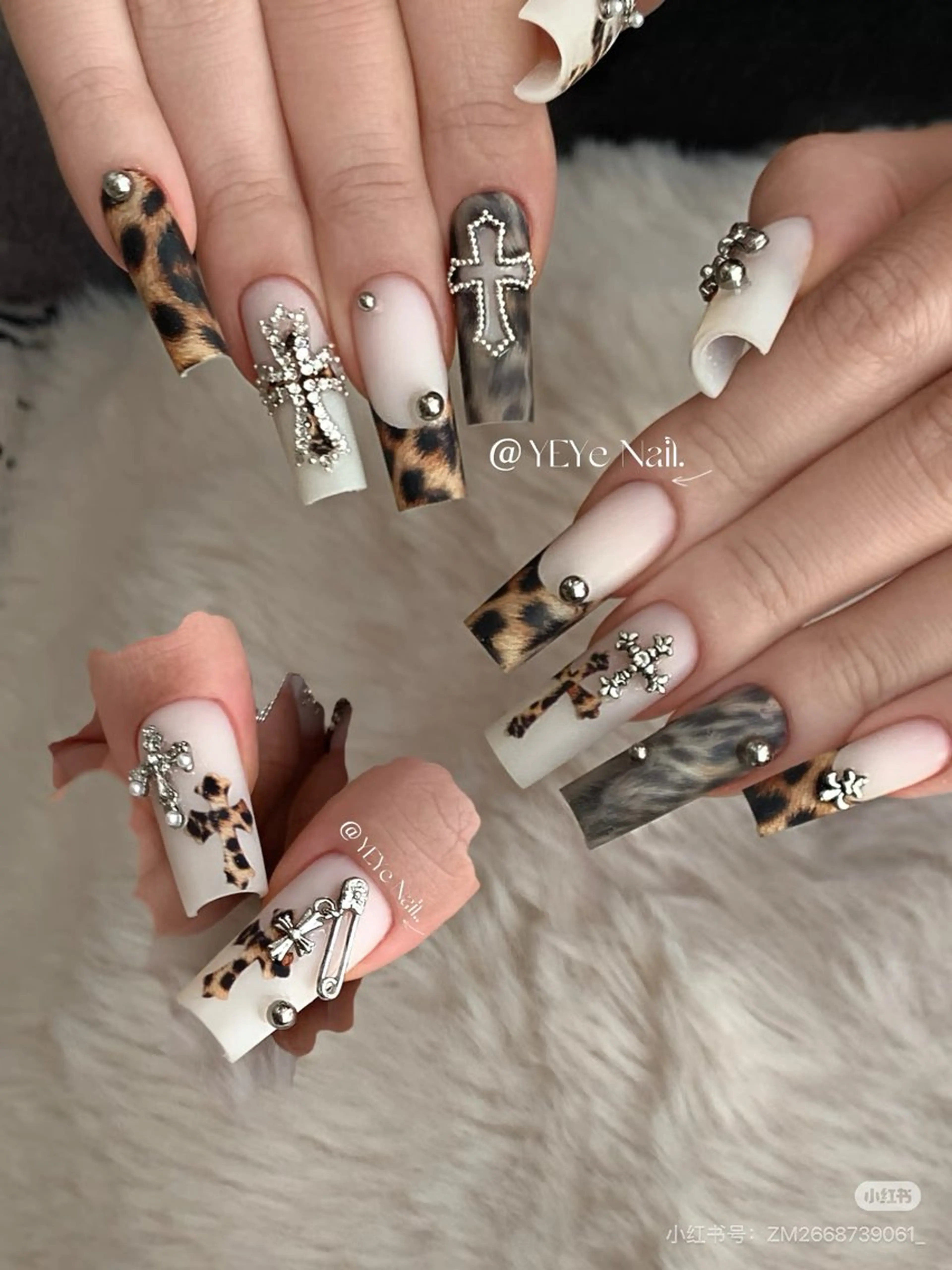 ネイル Eveネイル チップスカルプ専門店のネイルデザイン