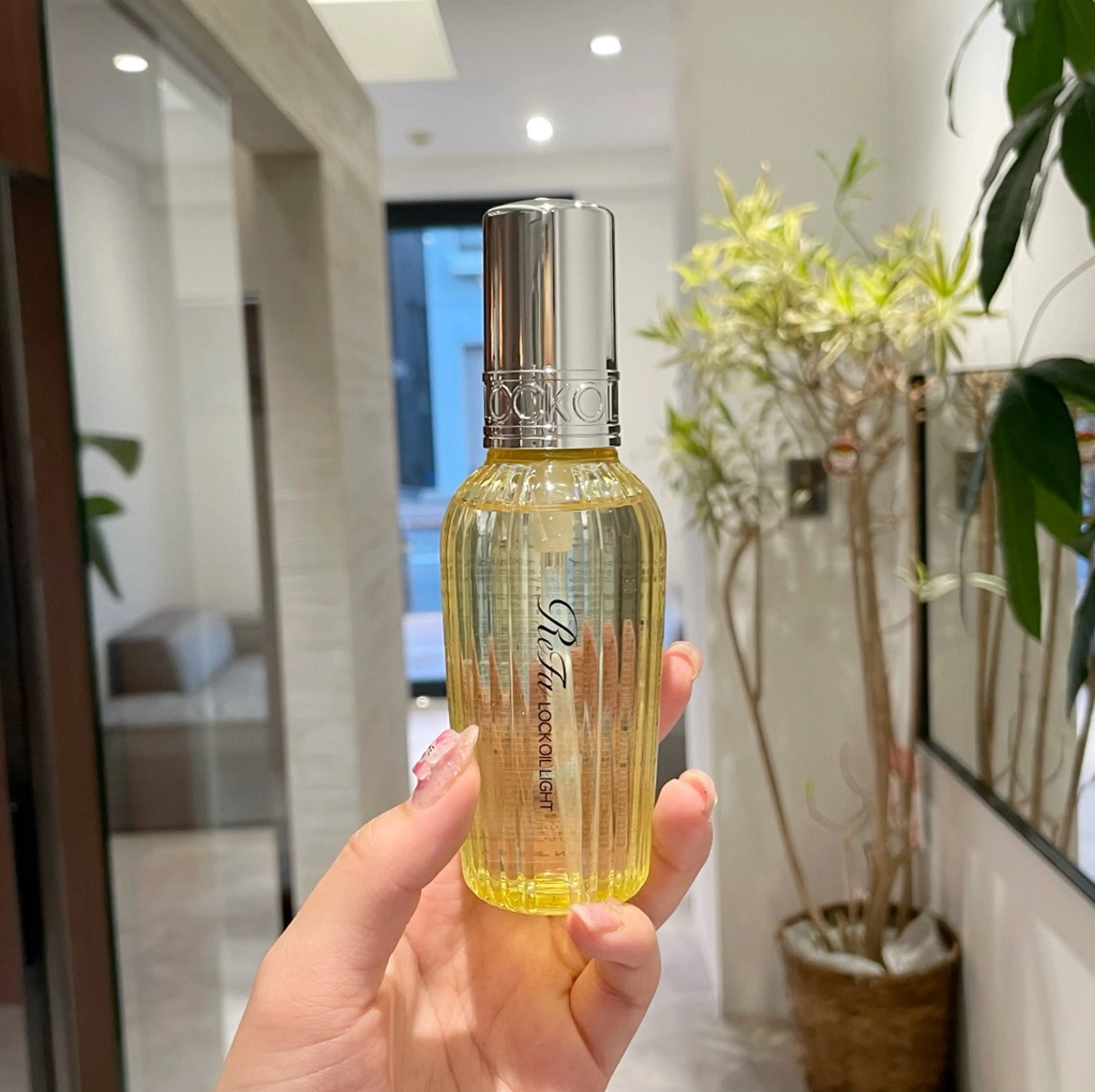 セミロング カラー ヘアアレンジ .⋆⟡💖 Marin💖⟡⋆.のヘアスタイル