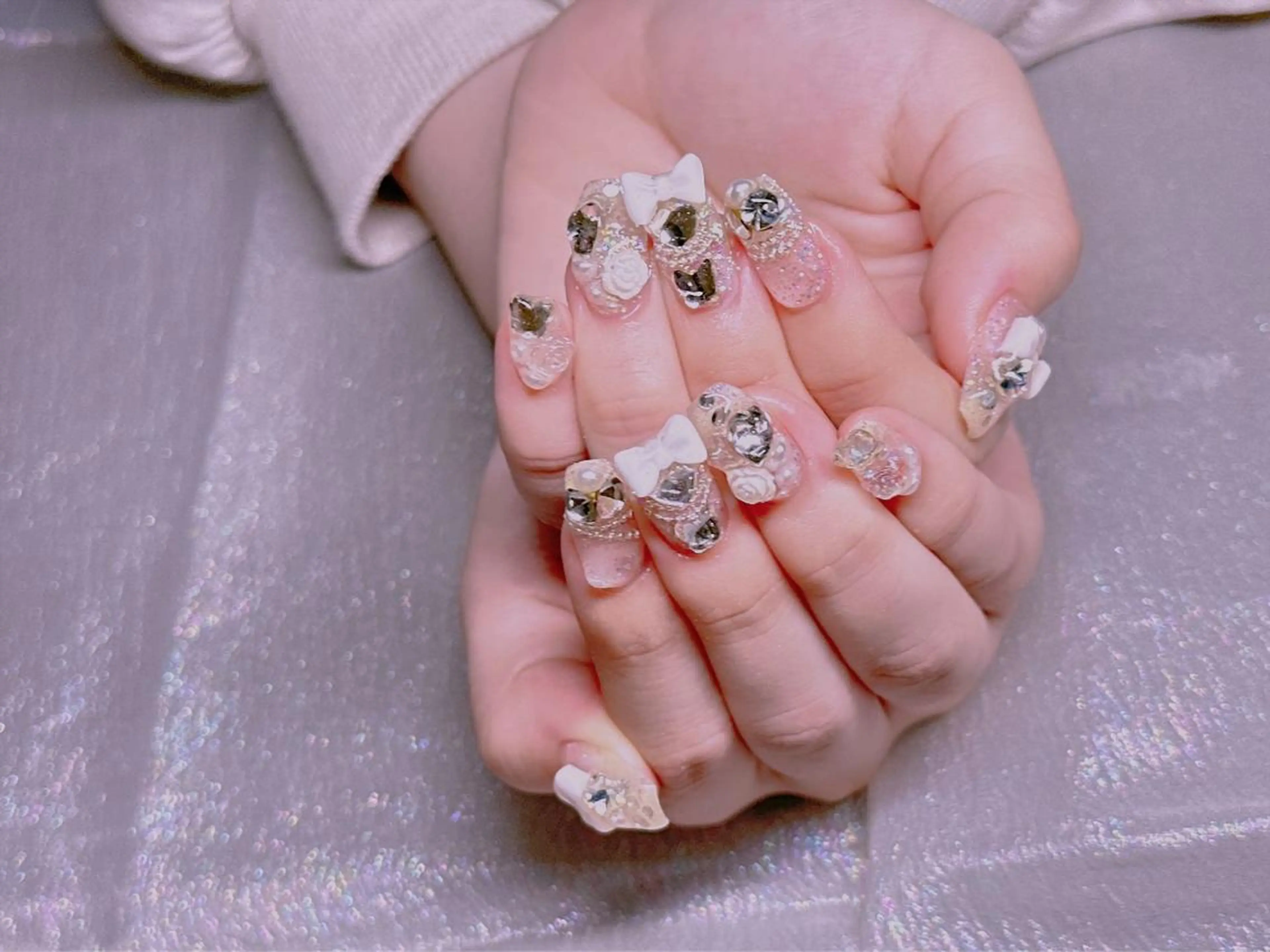 ネイル エムズ エムズのマツエク・マツパデザイン