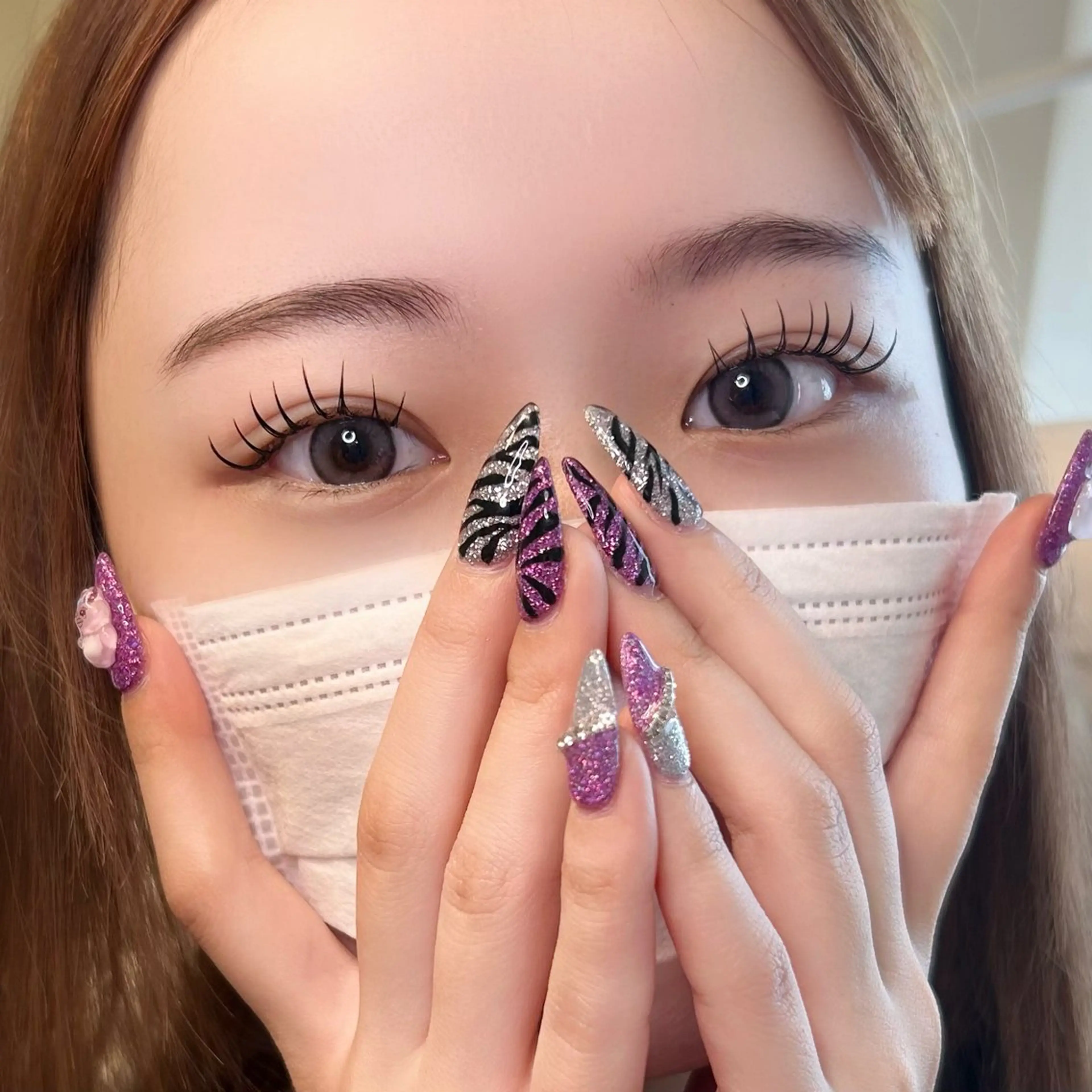 マツエク・マツパ NIL 仙台のマツエク・マツパデザイン