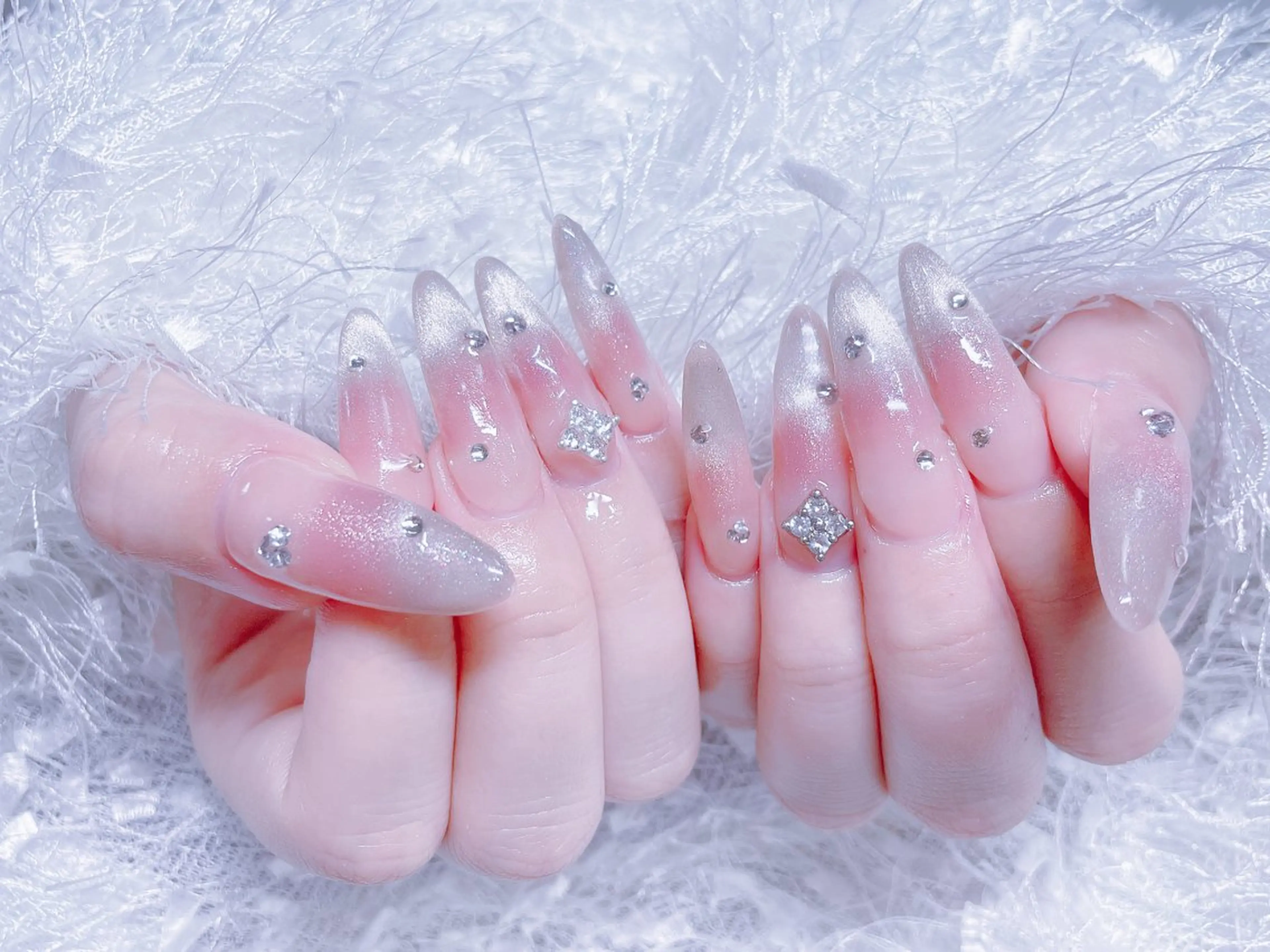 ネイル ハンドネイル 🎀CeCe nail🎀のネイルデザイン