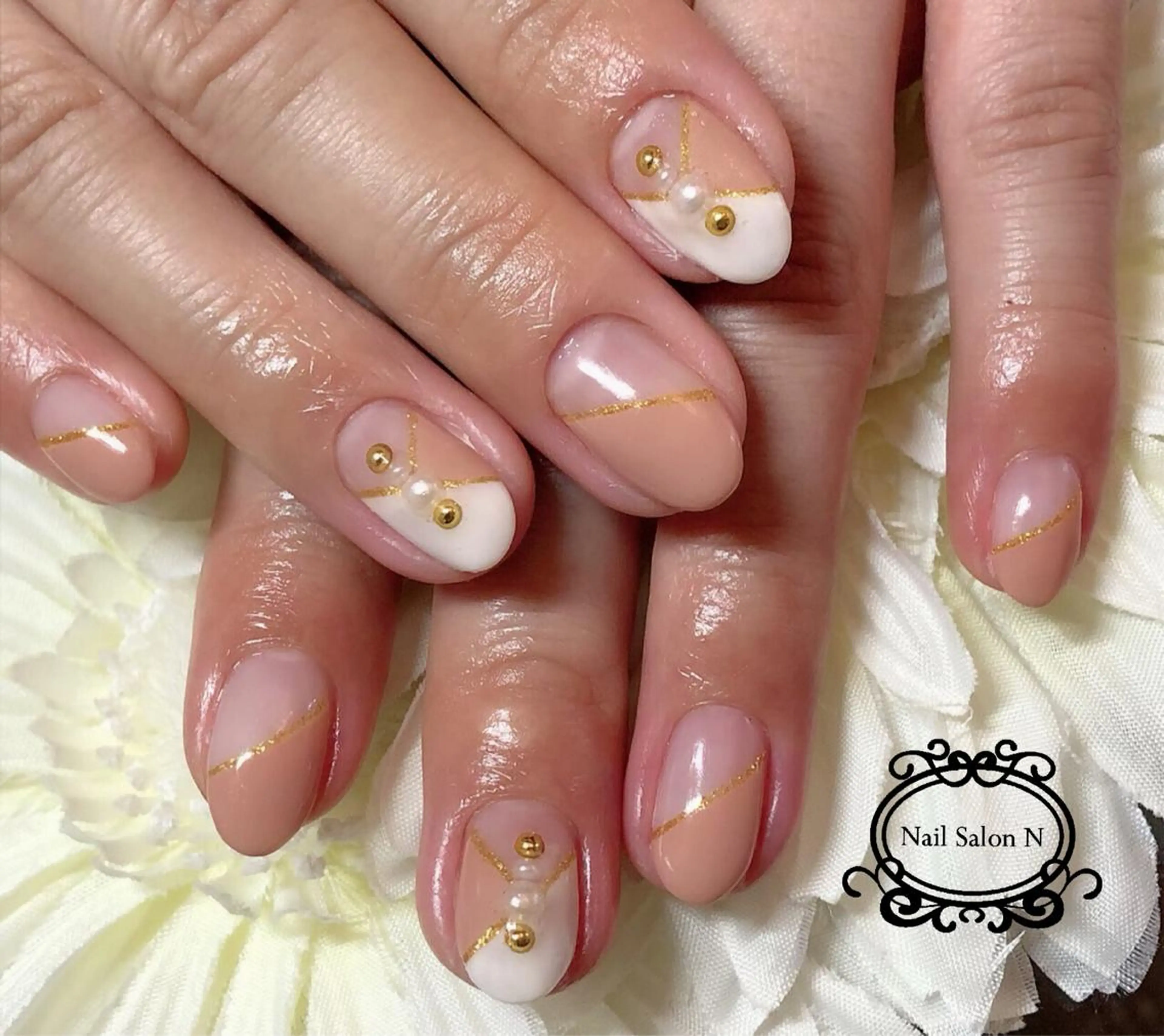 ネイル ハンドネイル Nail Salon Nのネイルデザイン