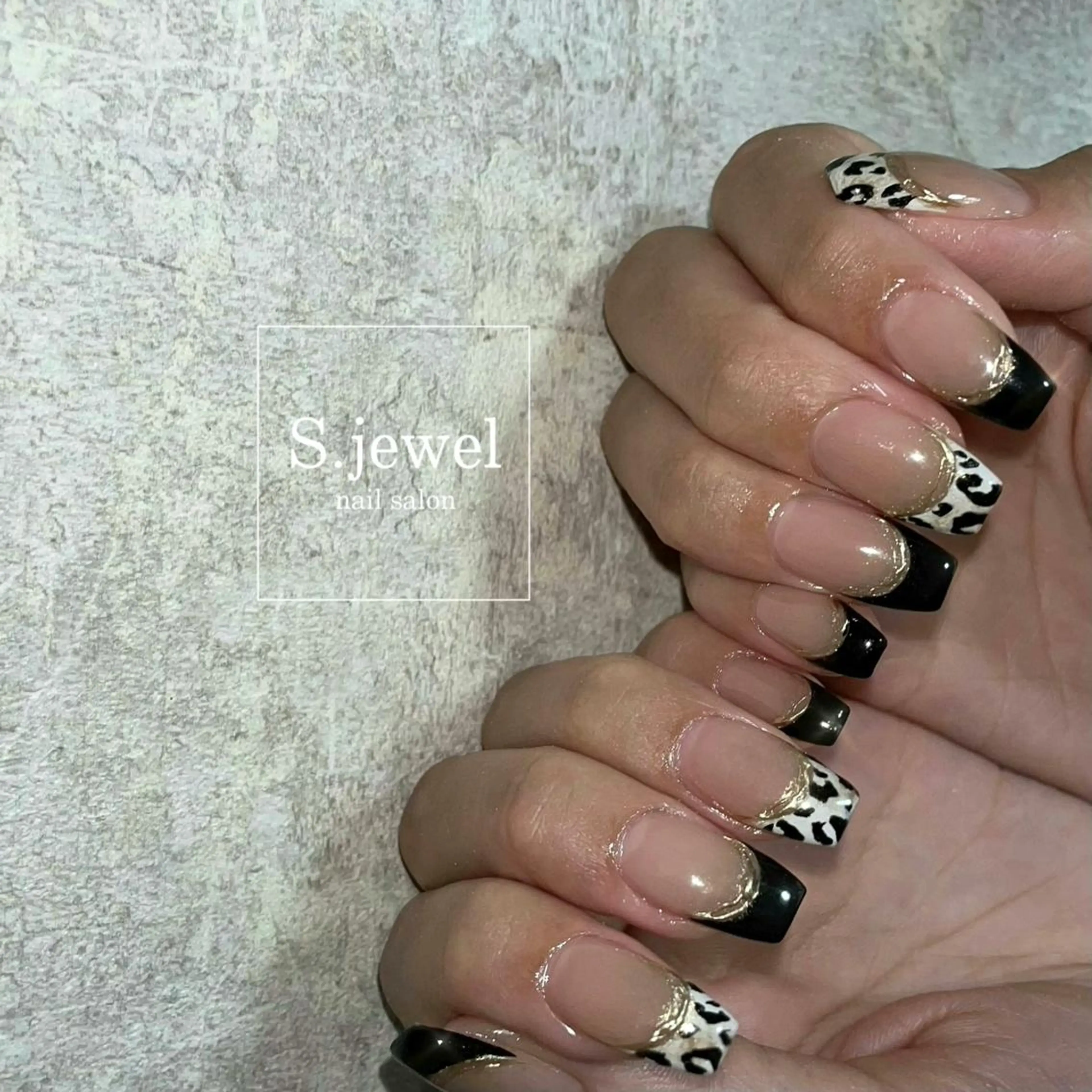 ネイル S. JEWELのネイルデザイン