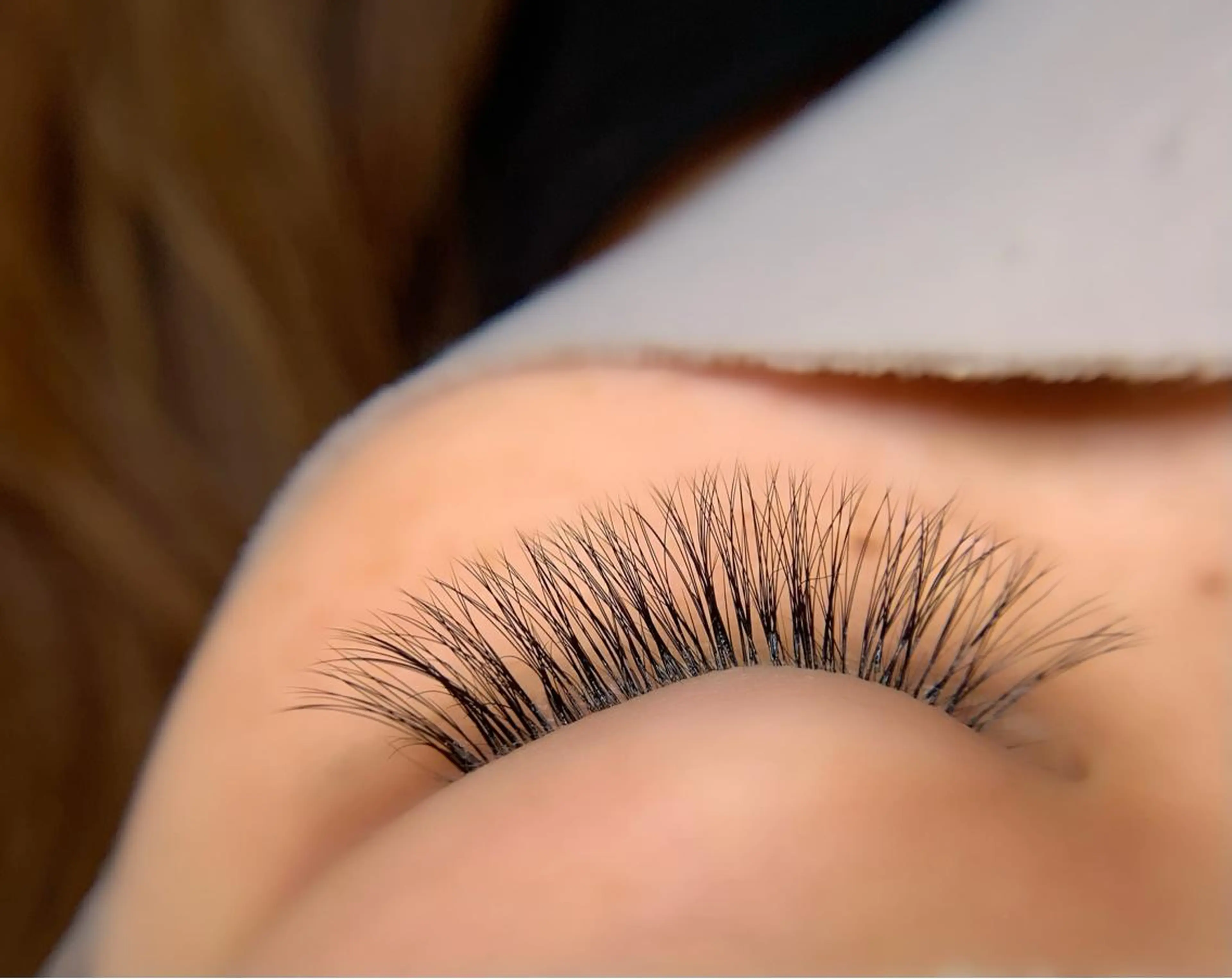 マツエク・マツパ Fameu+ HIMEKAのマツエク・マツパデザイン