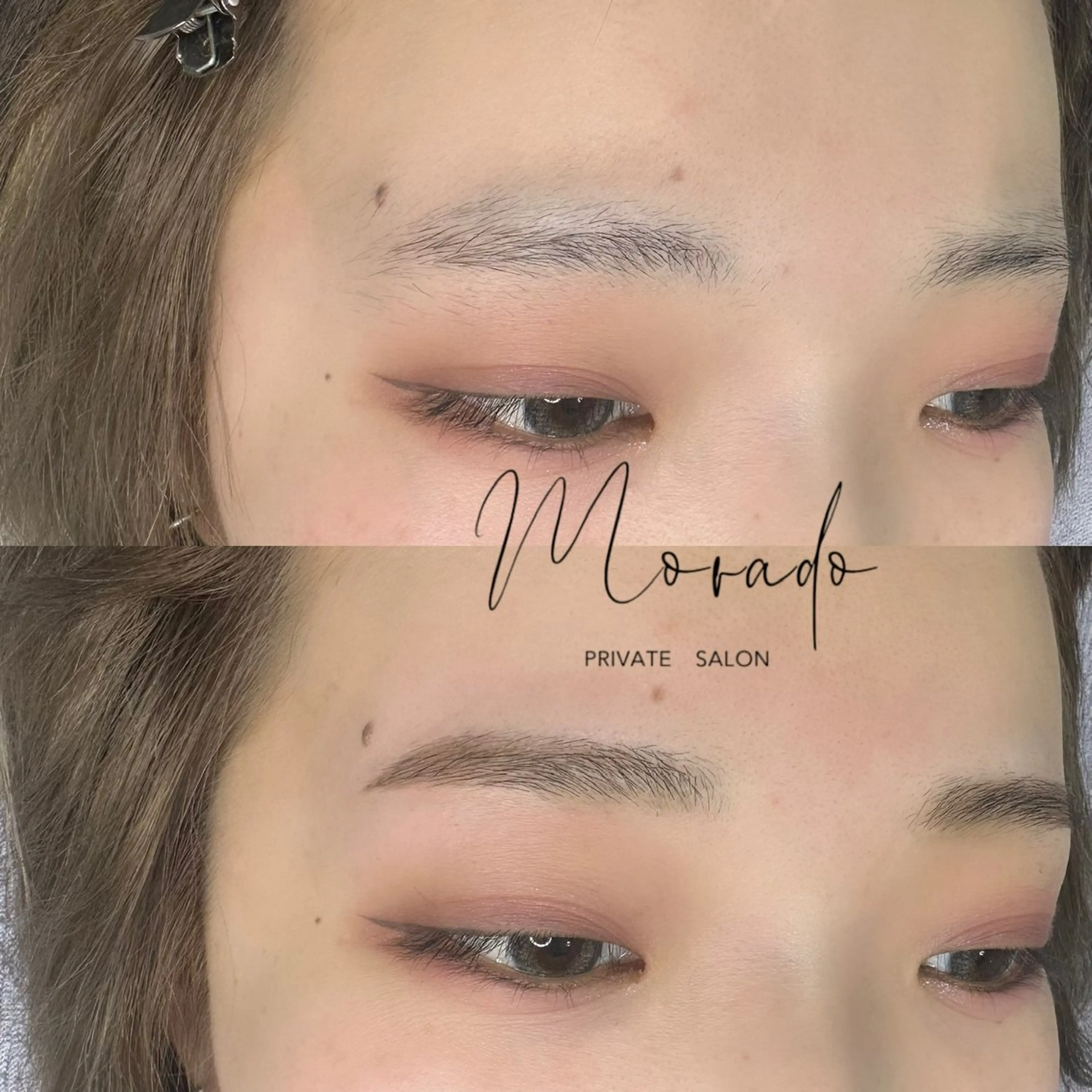 アイブロウ MORADO hazukiの眉毛・アイブロウイメージ