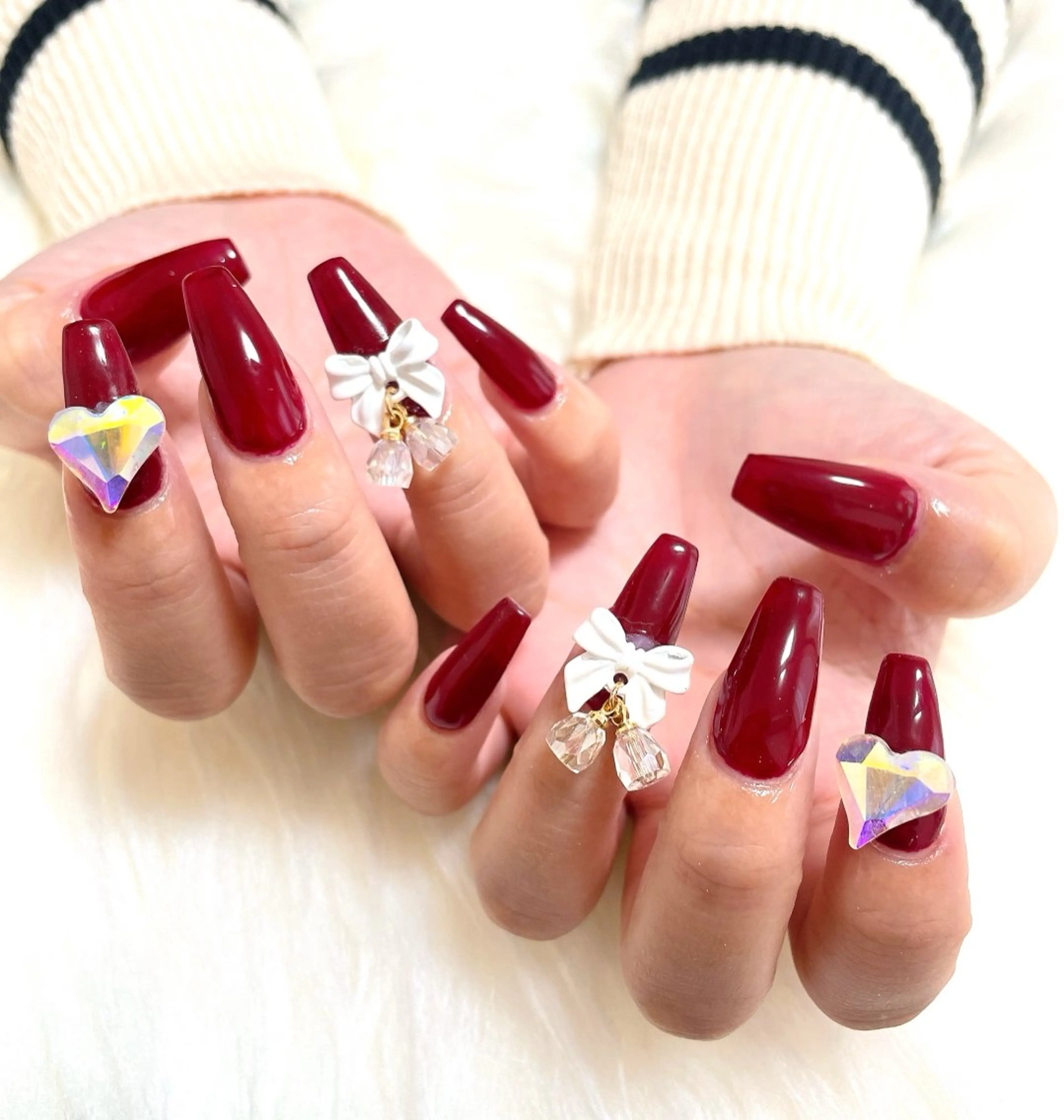 ネイル ハンドネイル ハンドケア GAL_ NAILのネイルデザイン