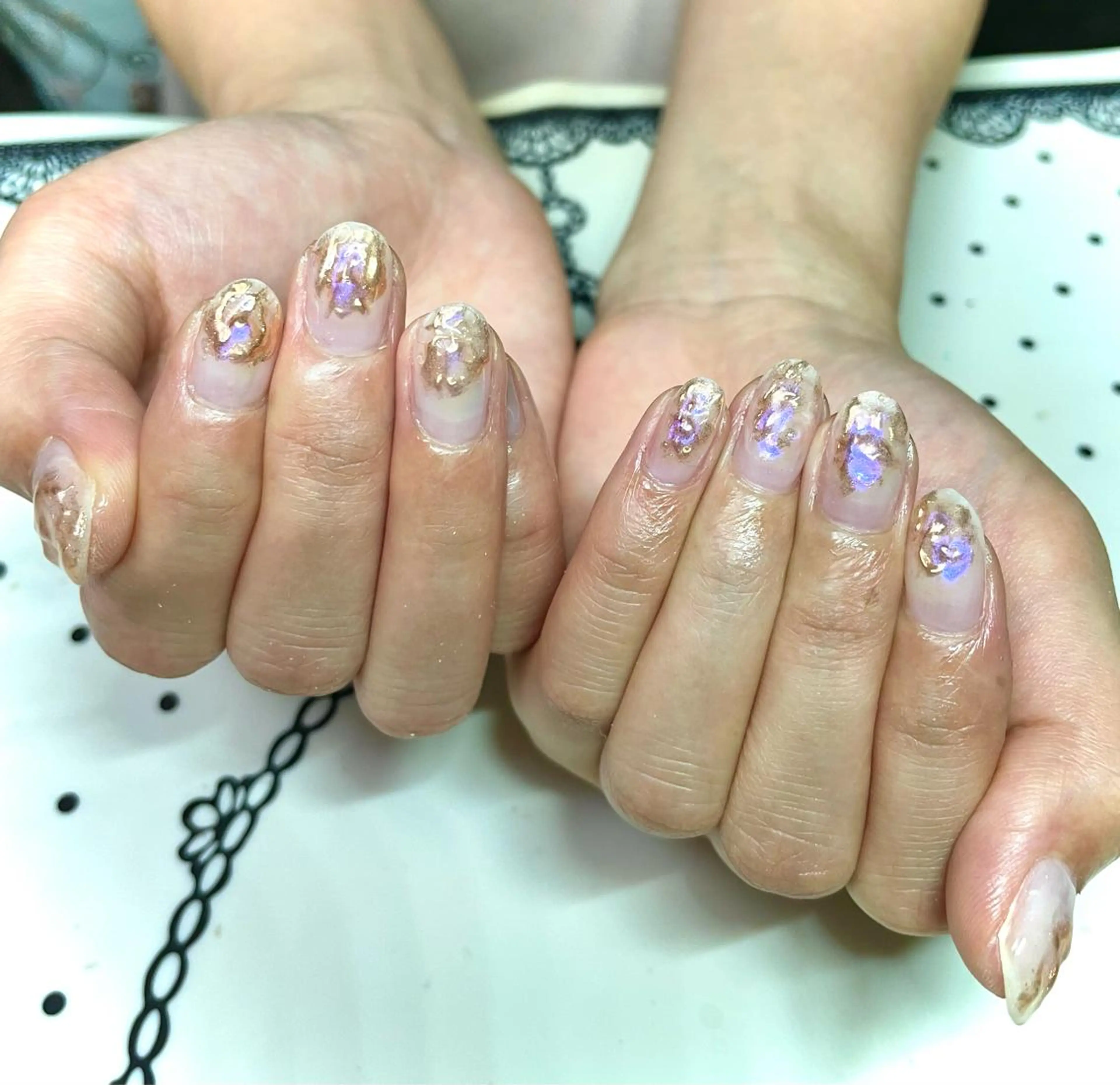 ネイル ハンドネイル nailist cocoのネイルデザイン