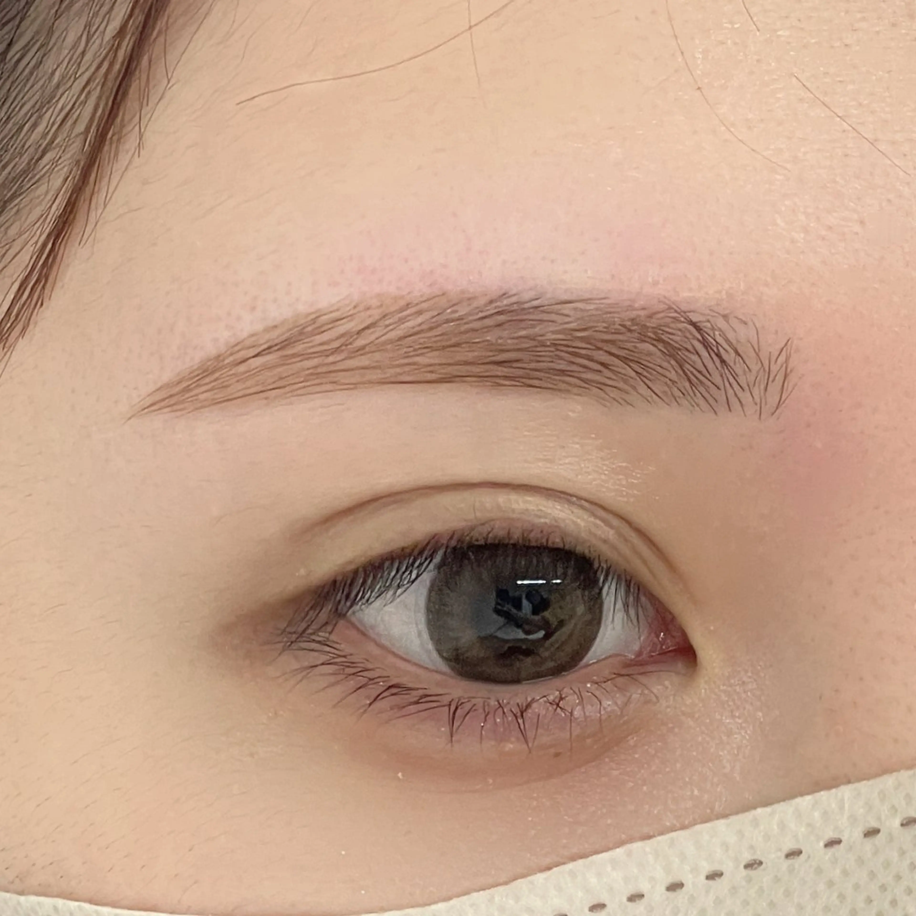 アイブロウ 脱毛 GO TODAY シェアサロン 銀座Eclara店所属・mihiro 🐈‍⬛の眉毛・アイブロウイメージ